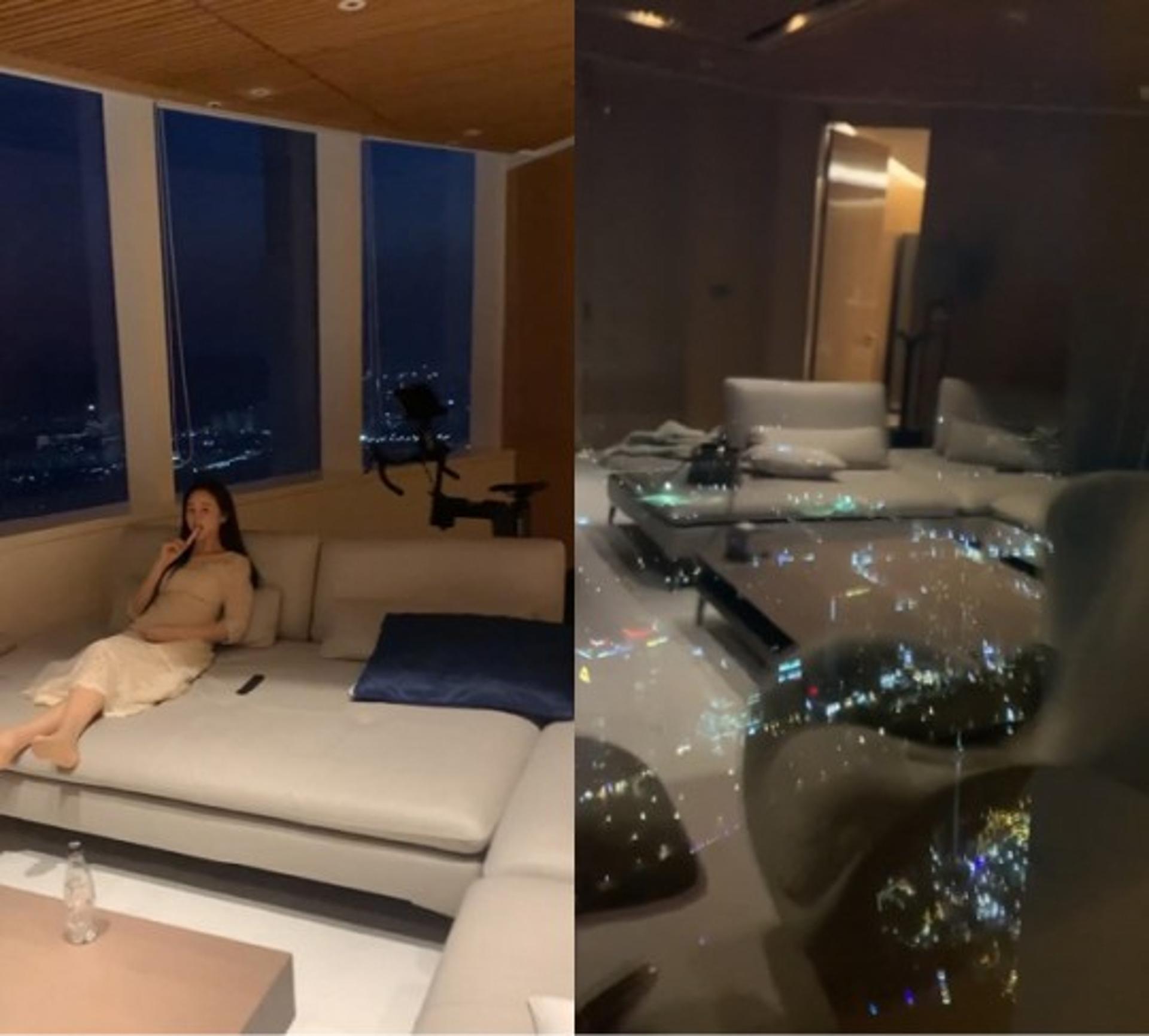'부동산만 5채' 함소원 "매물 보러 다녀"… 재벌이 꿈?