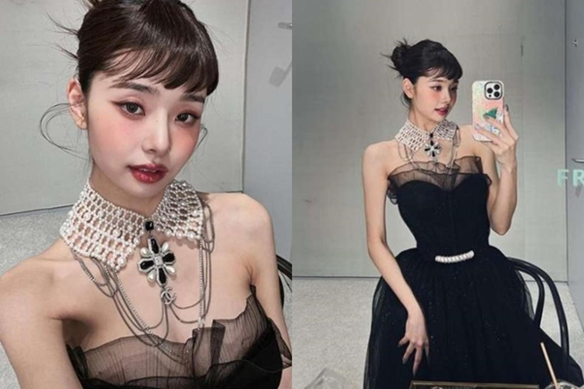 현대판 오드리 헵번?…프리지아, C사 기죽이는 미모