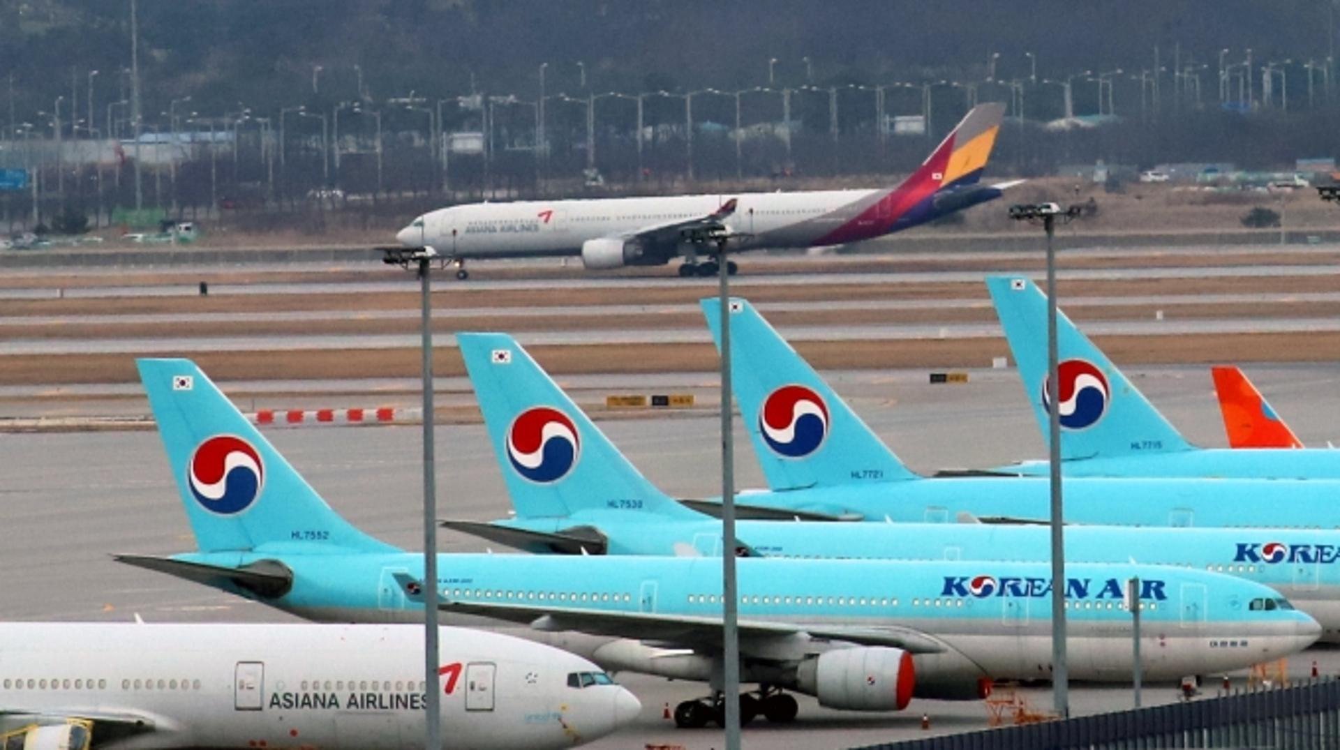 대한항공·아시아나항공 '합병 제동'(?)... "모르고 한 얘기"