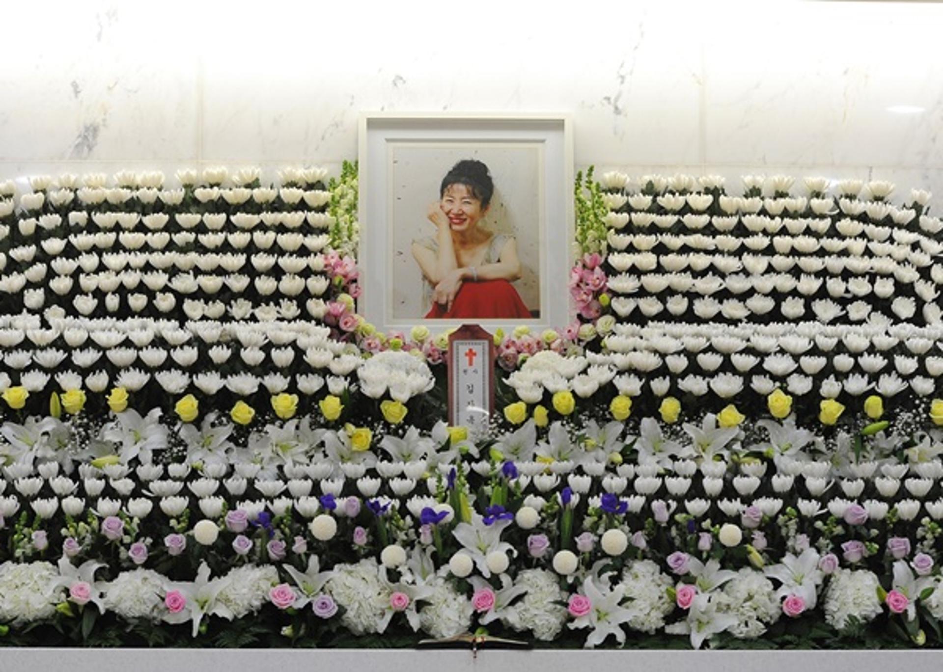 '향년 63세' 故김자옥 8주기… 여전히 그리운 공주님