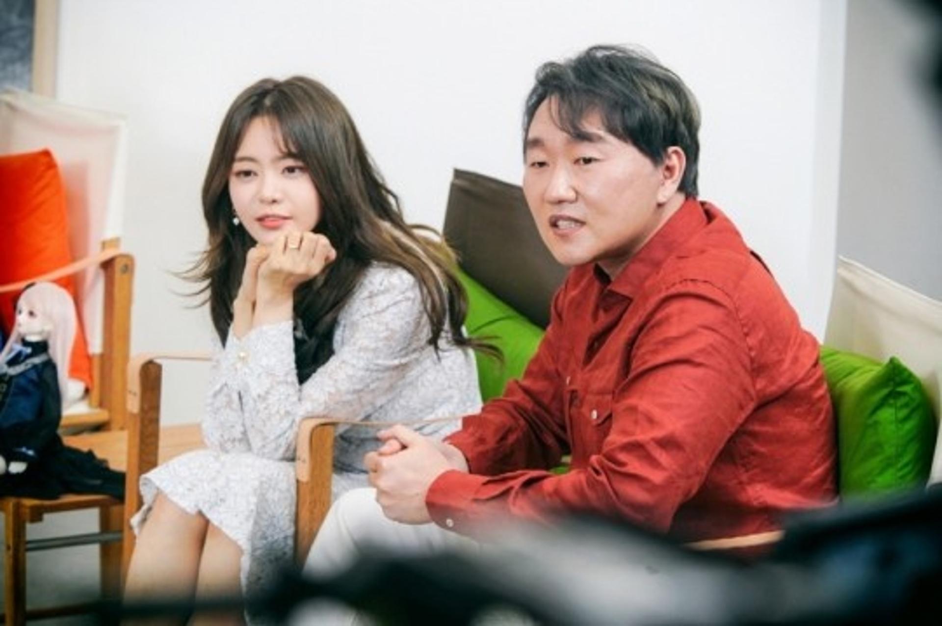 '불화설' 서유리·최병길 PD, 결국 로나유니버스 떠난다