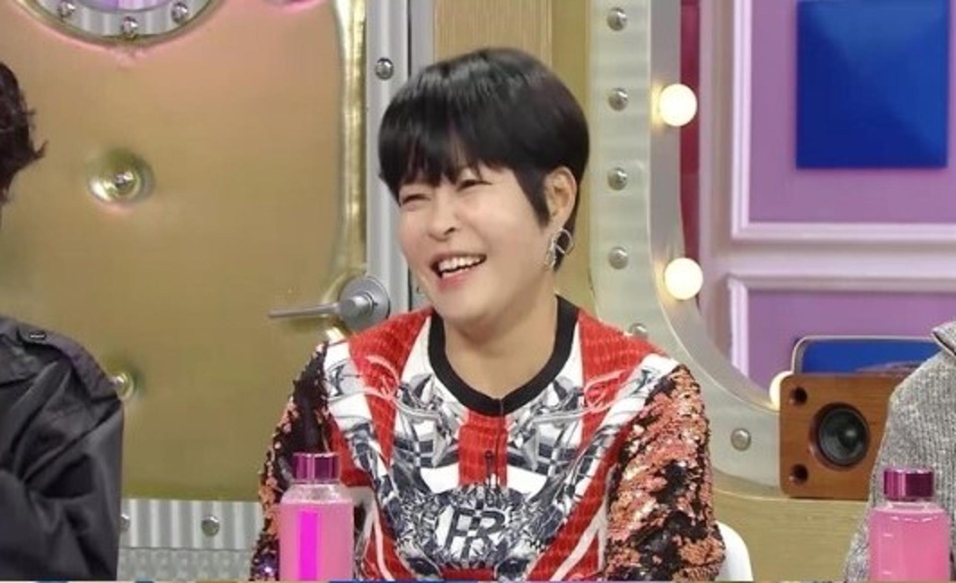"김구라 아내, 박주미 스타일"… 조혜련도 놀랐다? '깜짝'