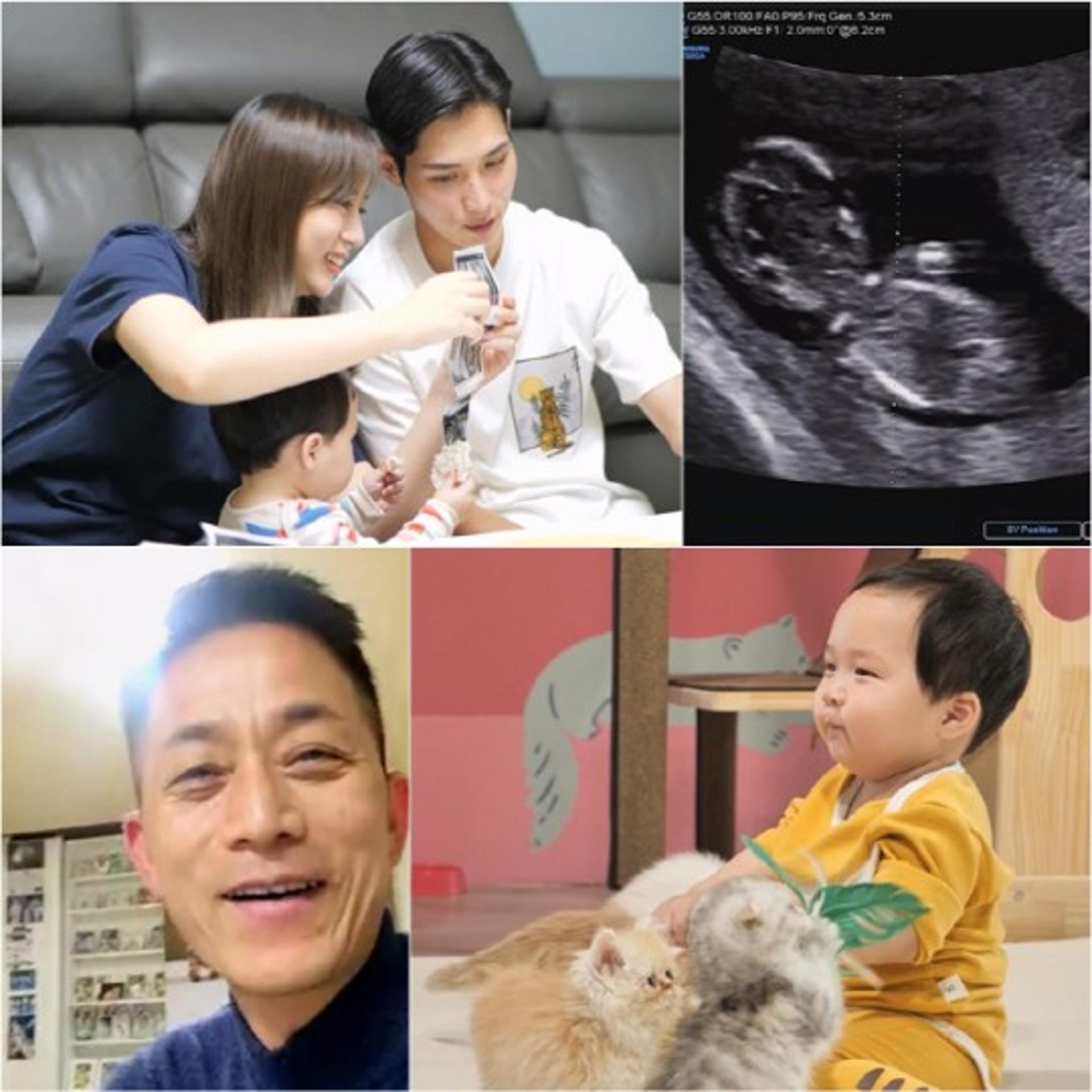 두 아이 아빠된다… 김준호 "아들도 좋고 딸도 좋아"