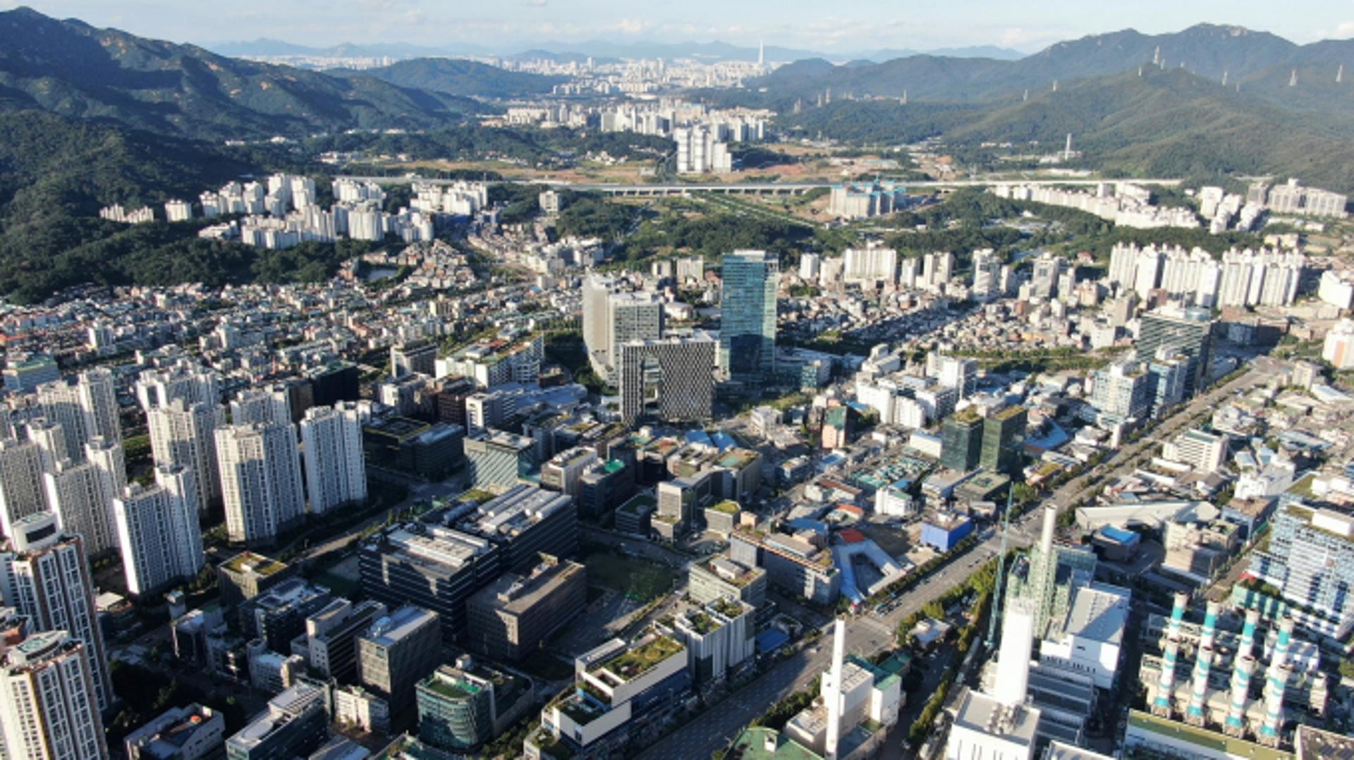 안양시, 첨단기업 유치 본격화…'휴마시스' 내년 안양 이전