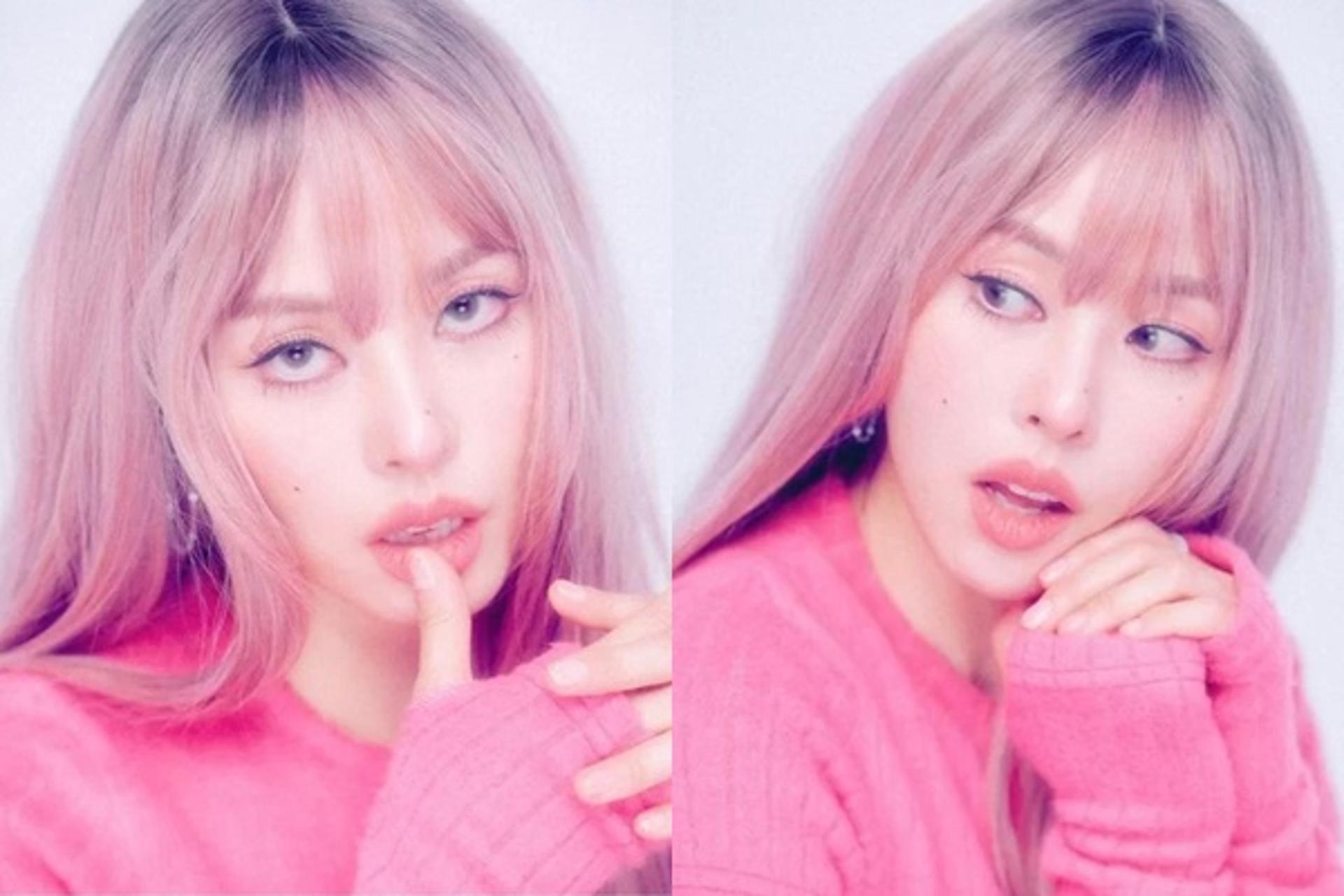 "서정희 딸 서동주 맞아?"… 핑크 머리라니 '파격'