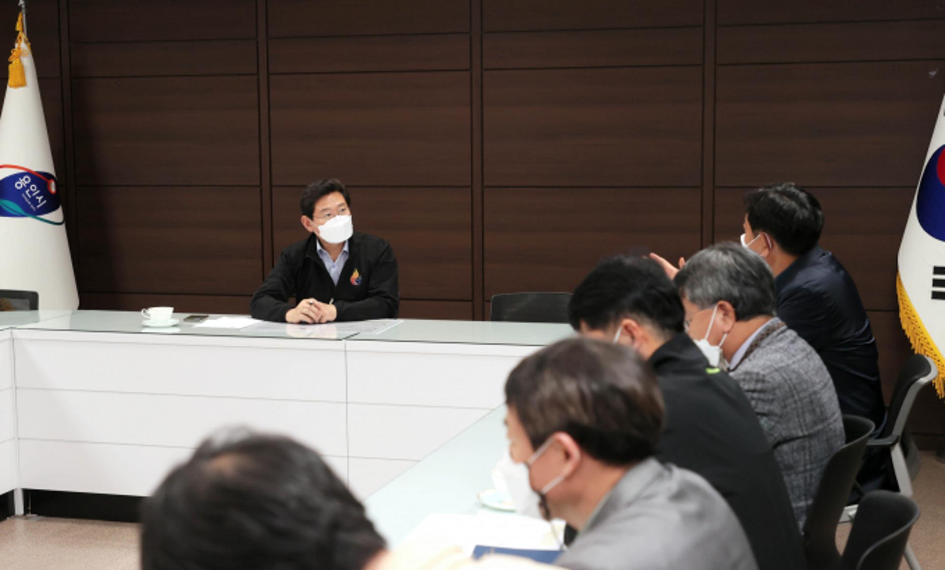 용인시, 출퇴근 전용버스 10회 증차…'광역버스 입석금지' 대응