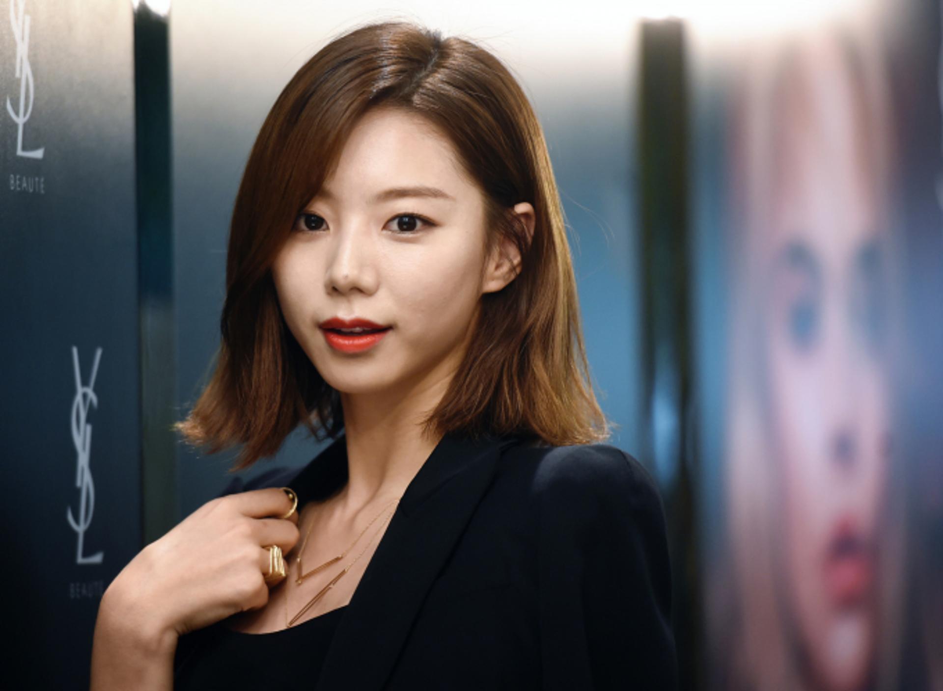 '♥배용준과 하와이 거주' 박수진 은퇴설… 진실은?