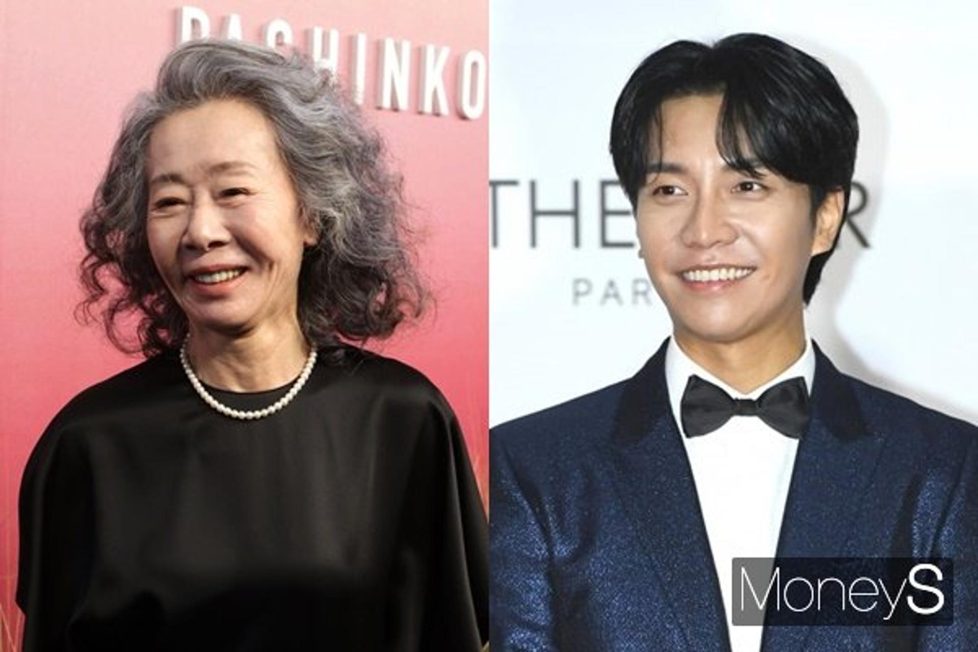 박민영 소속사 '잡음'… 윤여정·이승기 이적설까지?