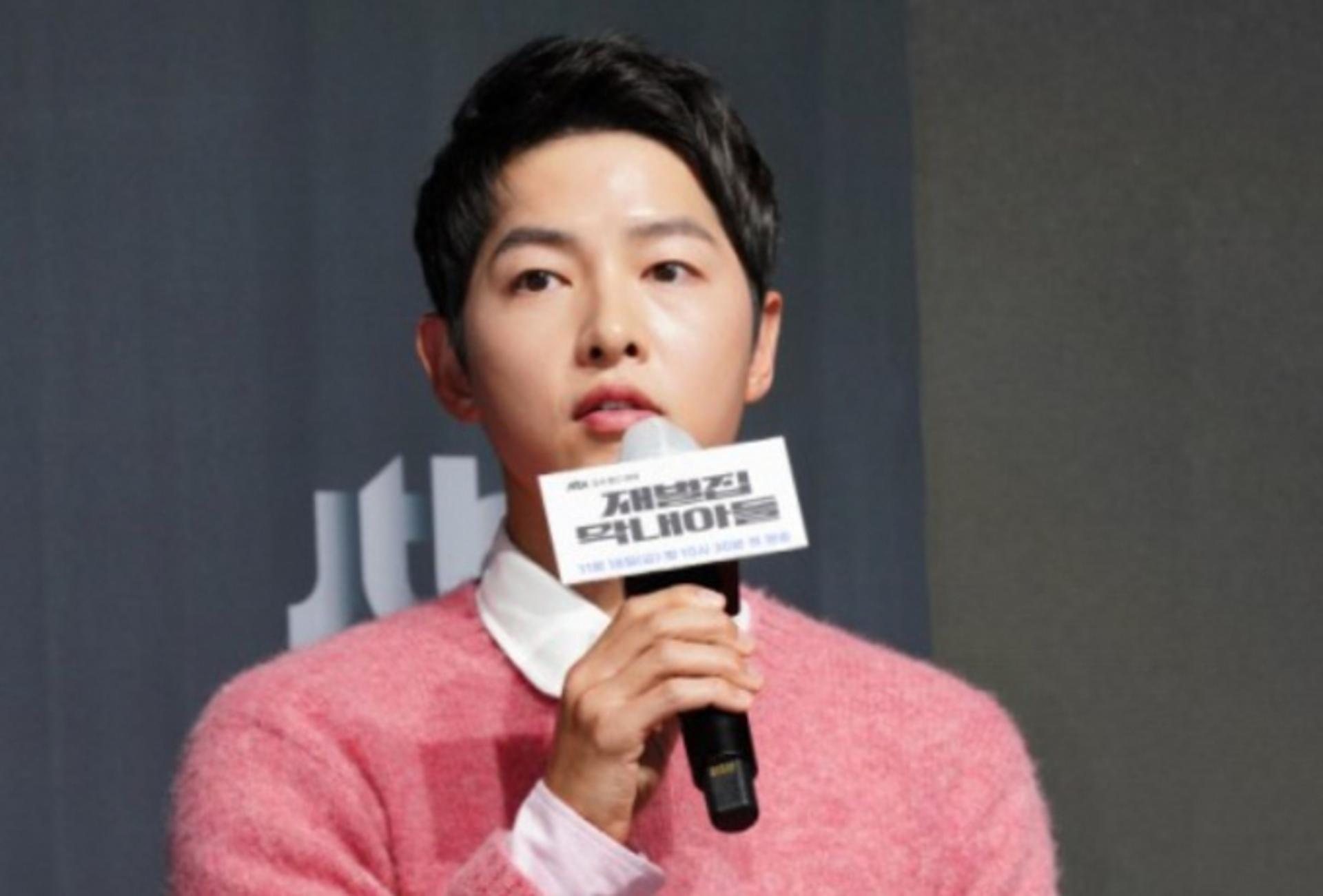 '재벌집 막내아들' 송중기… JTBC 구원투수될까