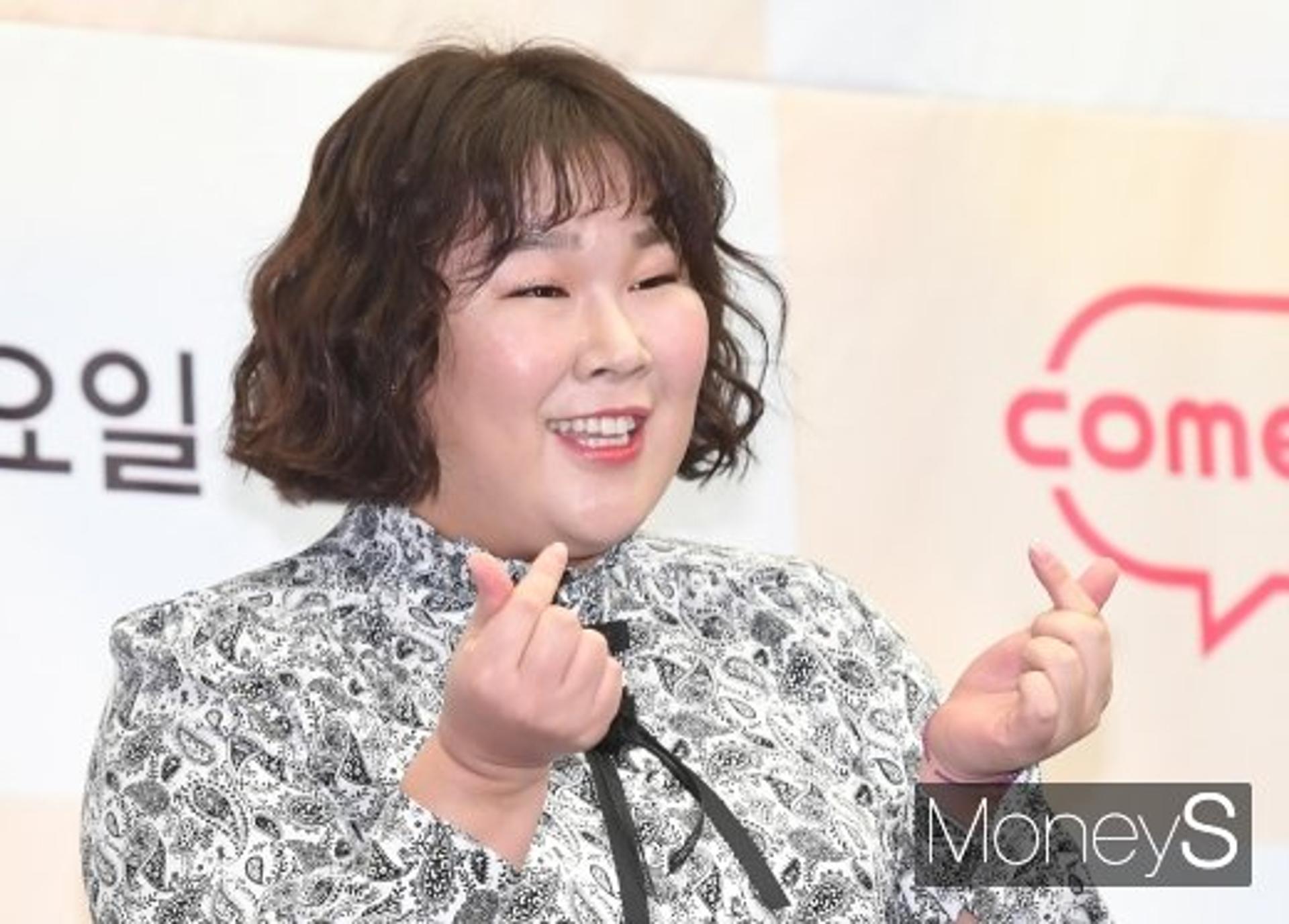 [김유림의 연예담] 김민경, 배달 대신 '메달' 사냥 나선다