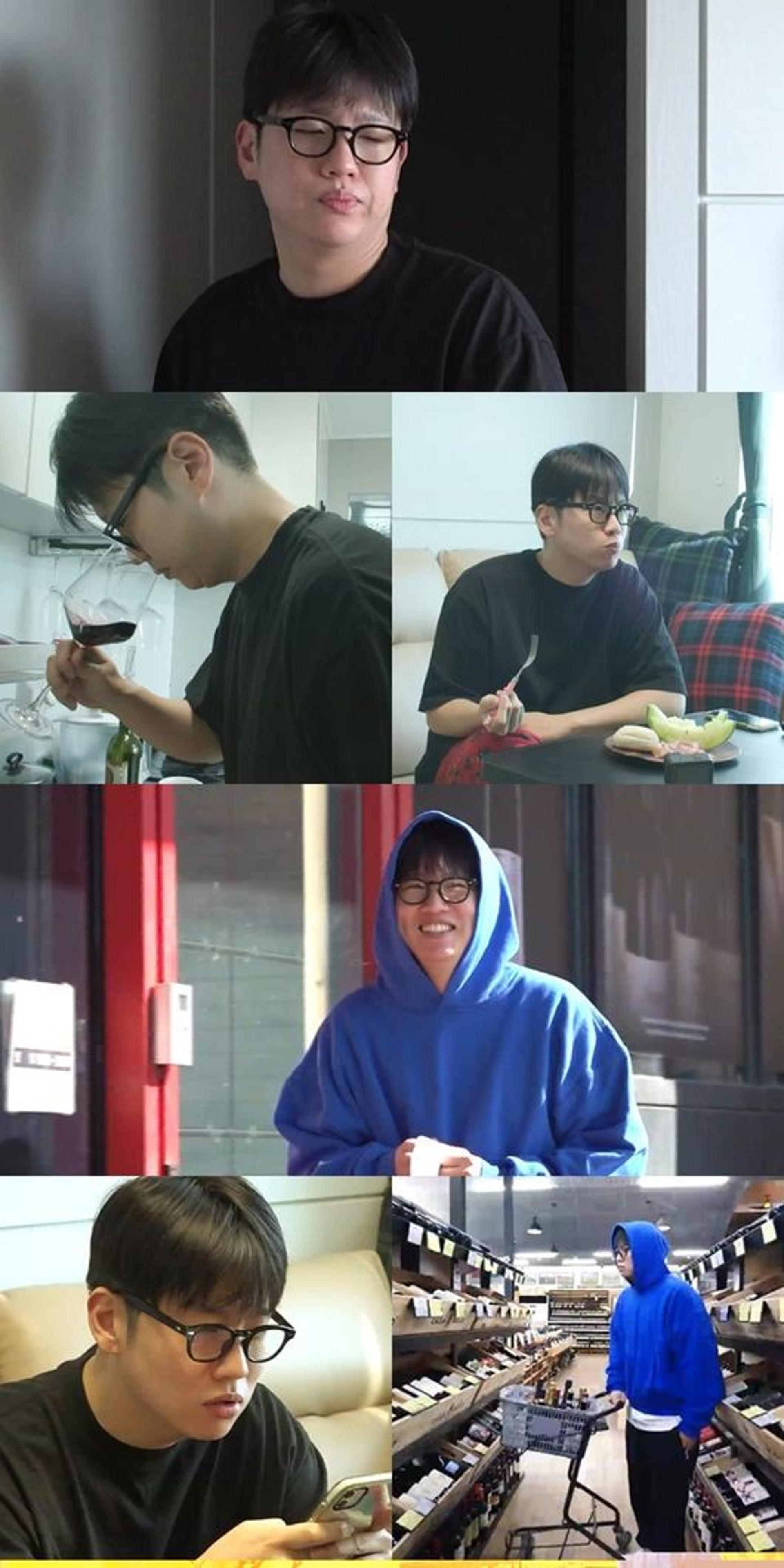 "래퍼 한해 맞다고?"… 15㎏ 급증하더니, 비주얼 '충격적'