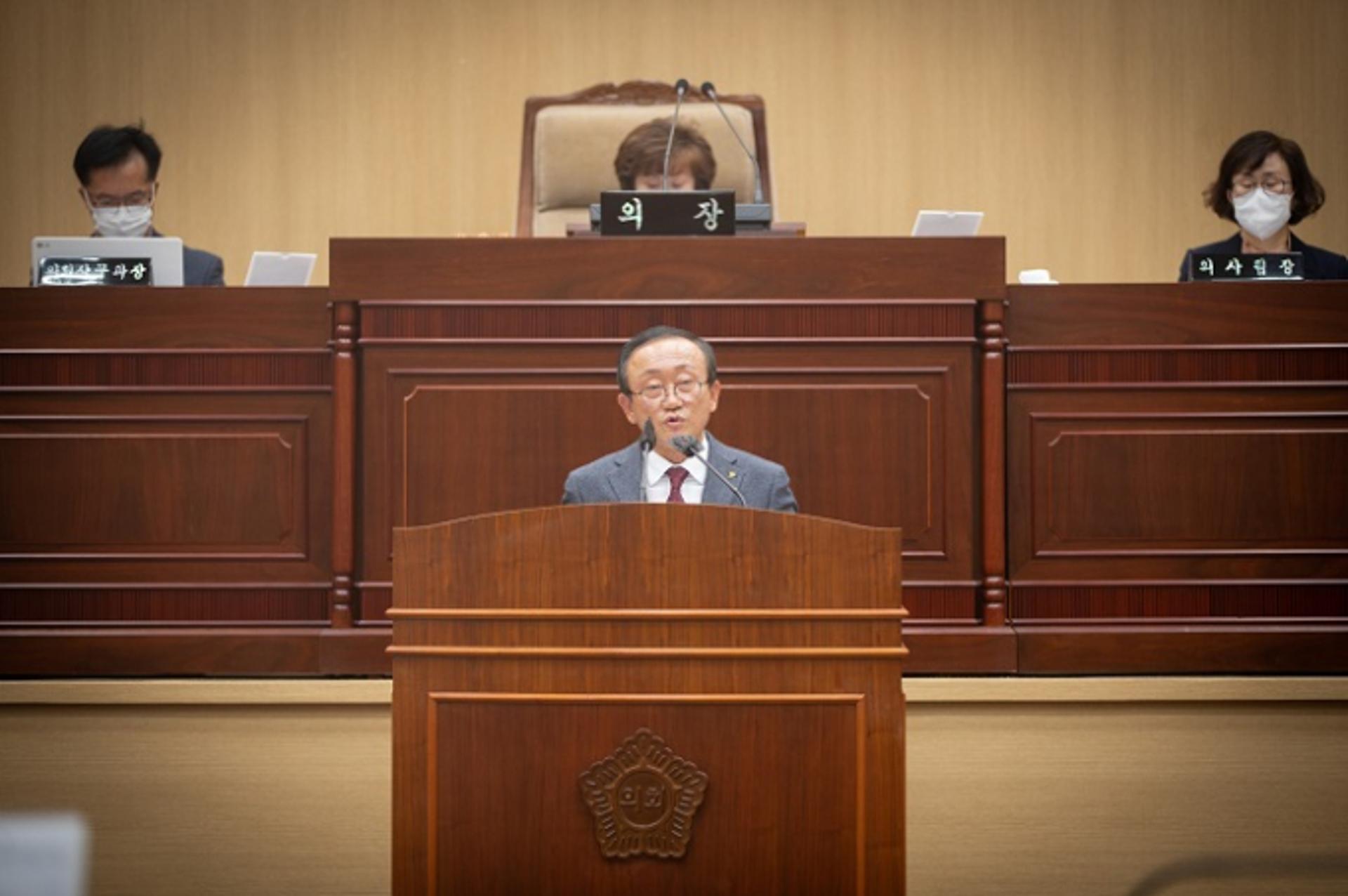 연천군, 내년 본예산 6186억원 편성… 전년대비 10.4% 증액