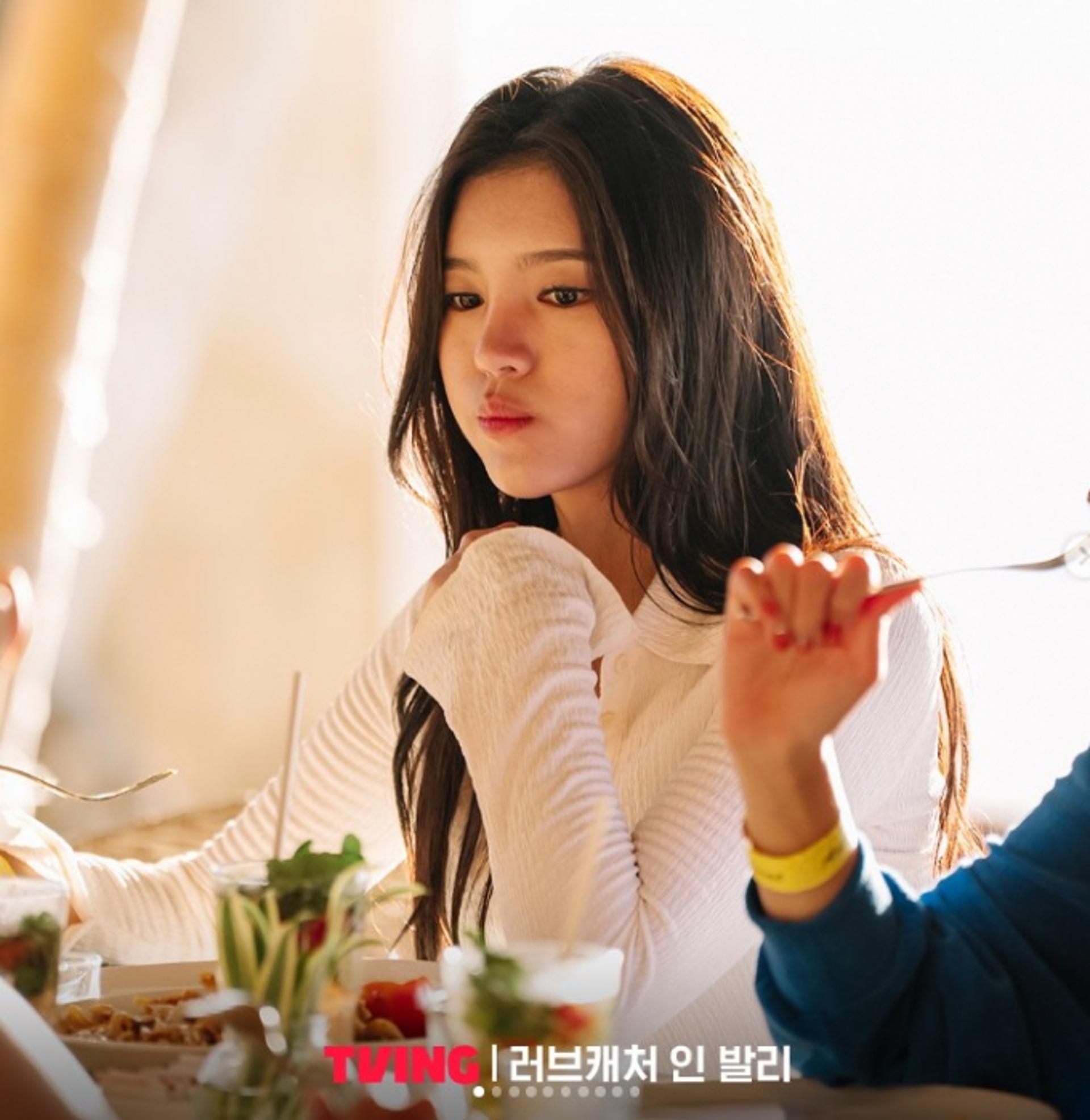 "한소희랑 똑같아"… '러브캐처4' 이유정 실물 美쳤다