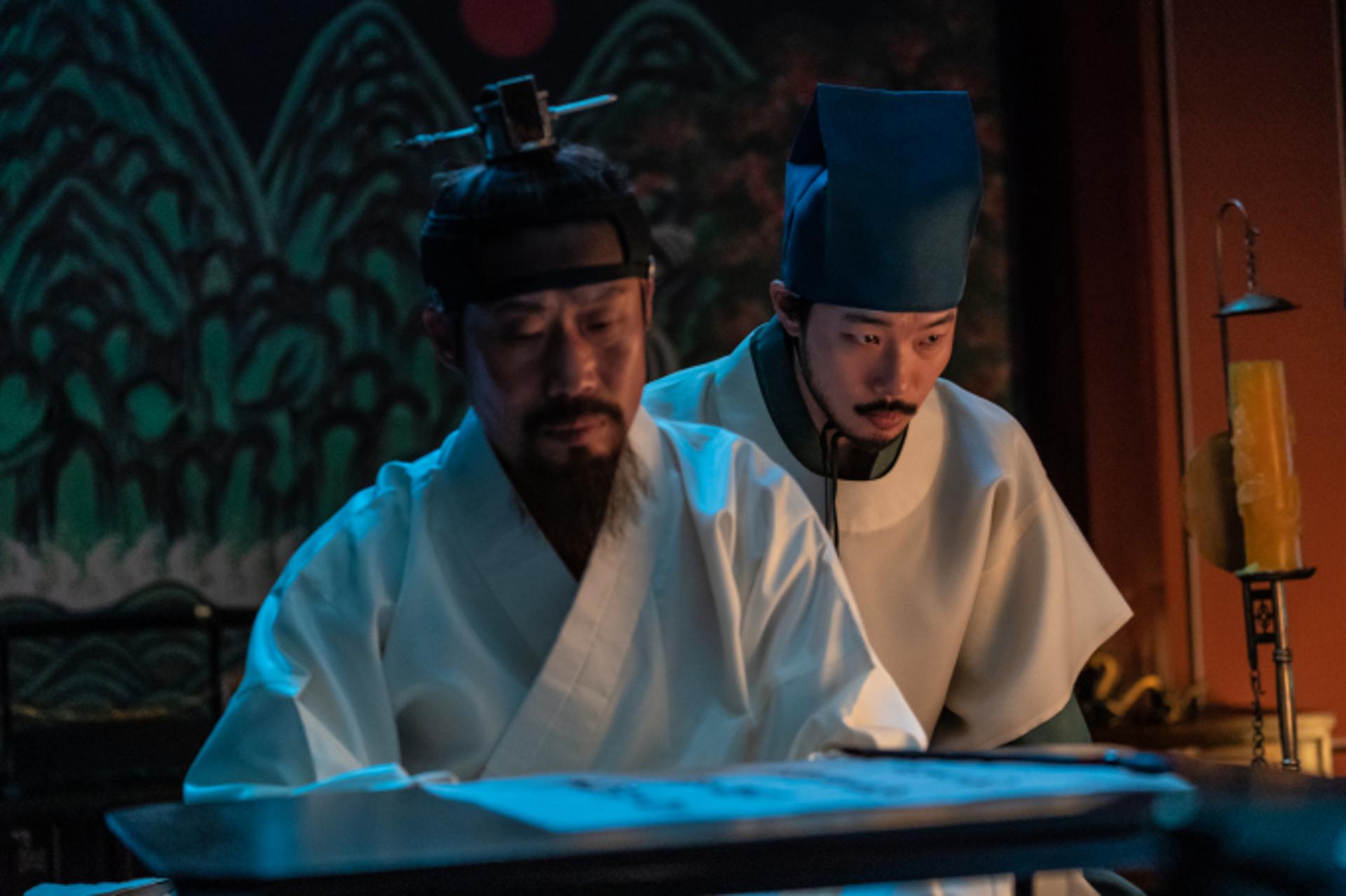 [영화-올빼미] 그날 밤, 세자가 죽었다.