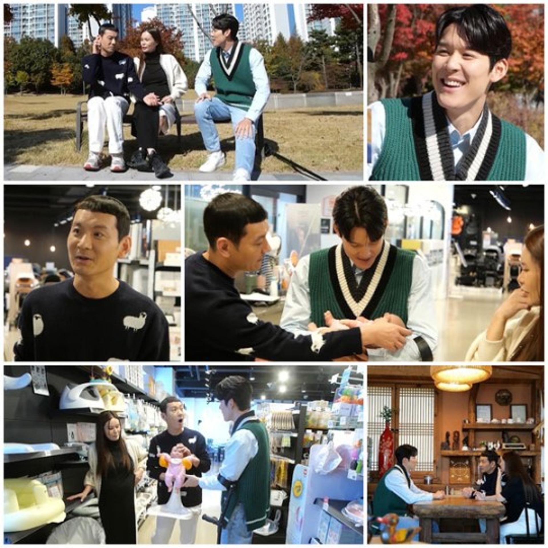 "9년 만에 다섯째 생겨" 정성호, 할아버지로 오해한  사연?