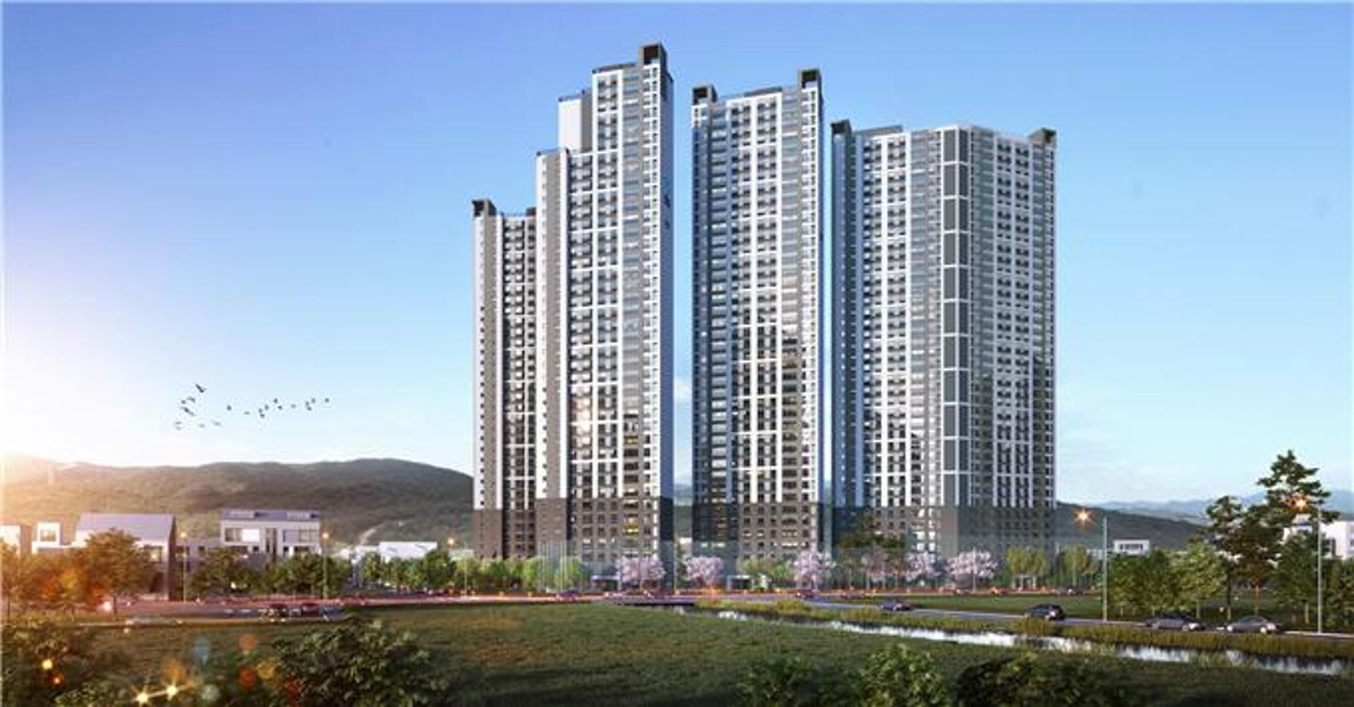 '양주 덕정역 한라비발디 퍼스티어' 22일 1순위 청약