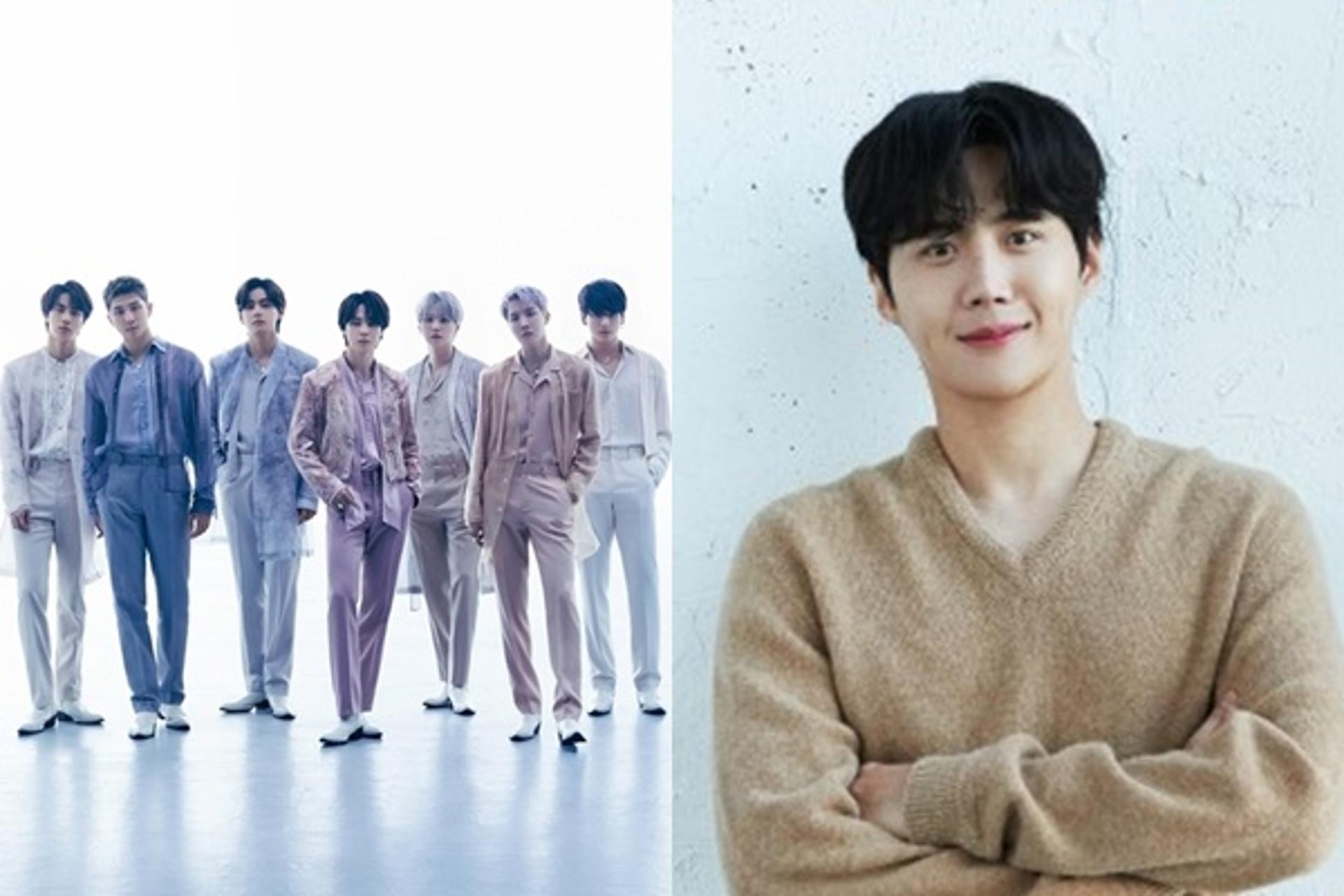 방탄소년단·김선호, '2022 AAA' 아이돌플러스 인기상