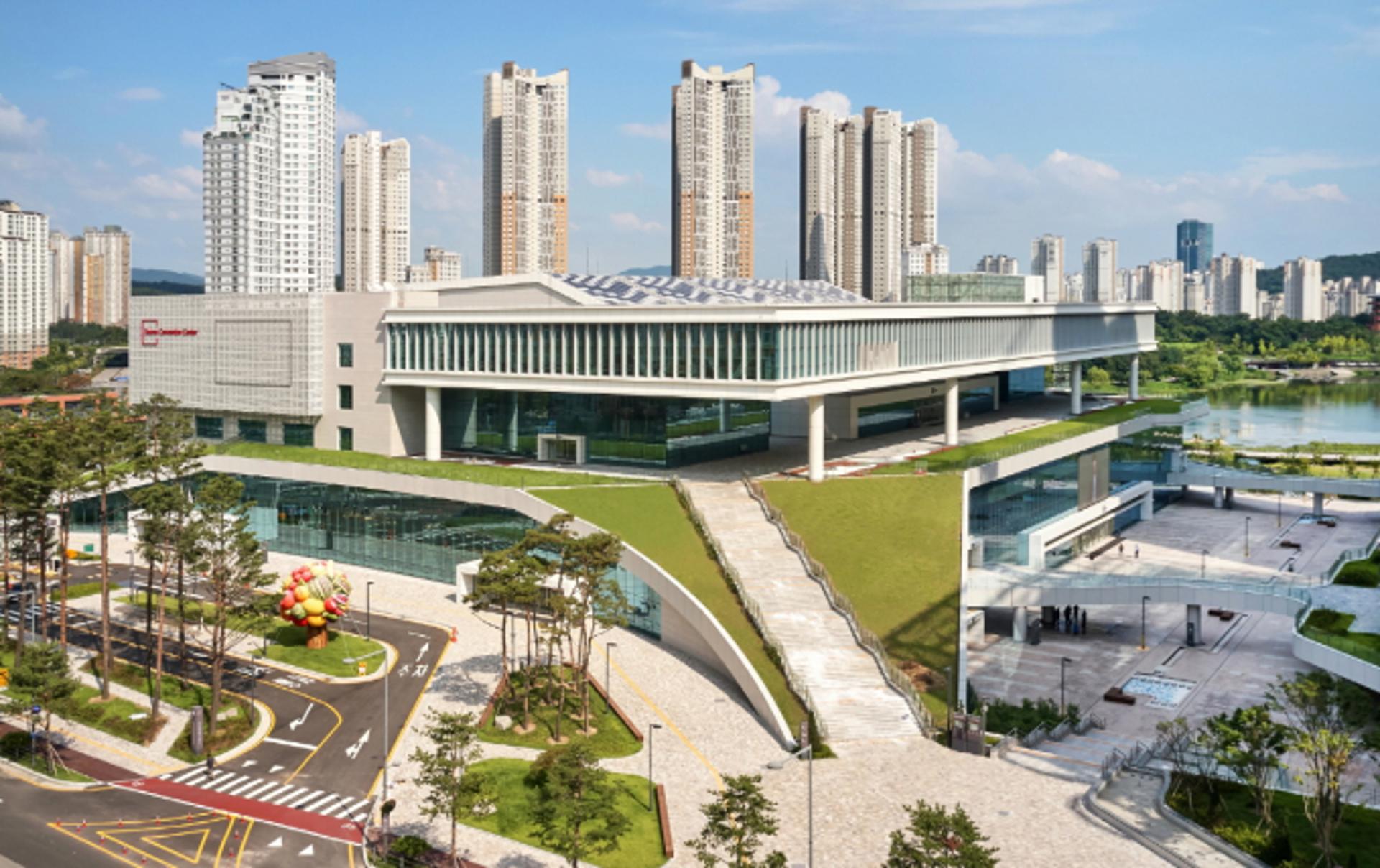 수원컨벤션센터 중심 광교 일원 '국제회의복합지구' 지정 추진