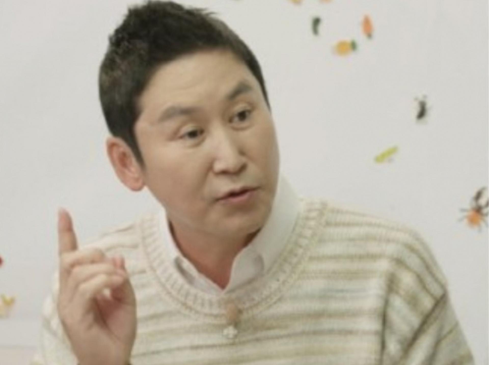 "아빠가 신동엽인데 숙제 좀"… 신동엽 아들, 벌써?