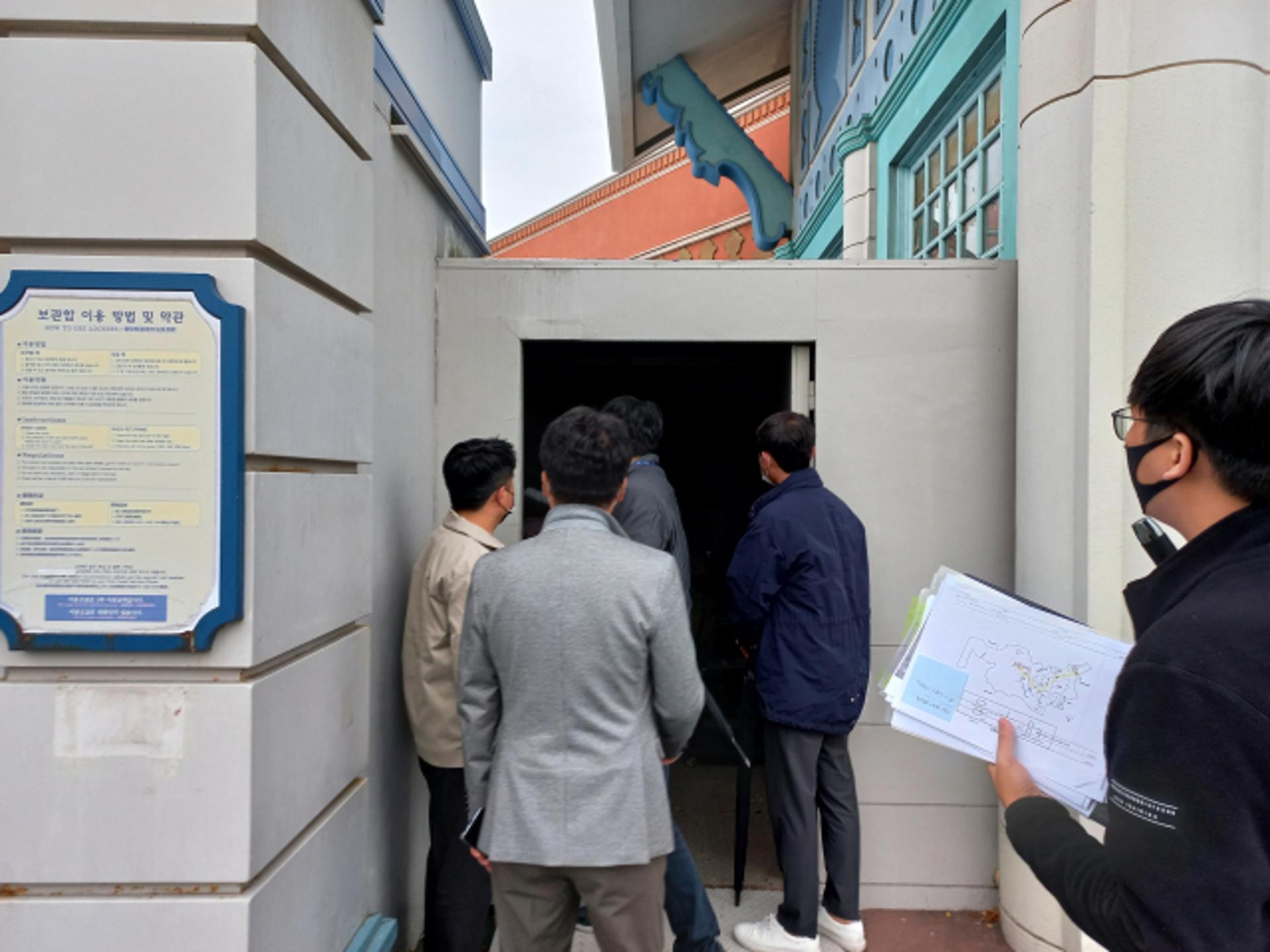 용인시, 유동인구 많은 다중이용시설 불법증축 '특별단속'