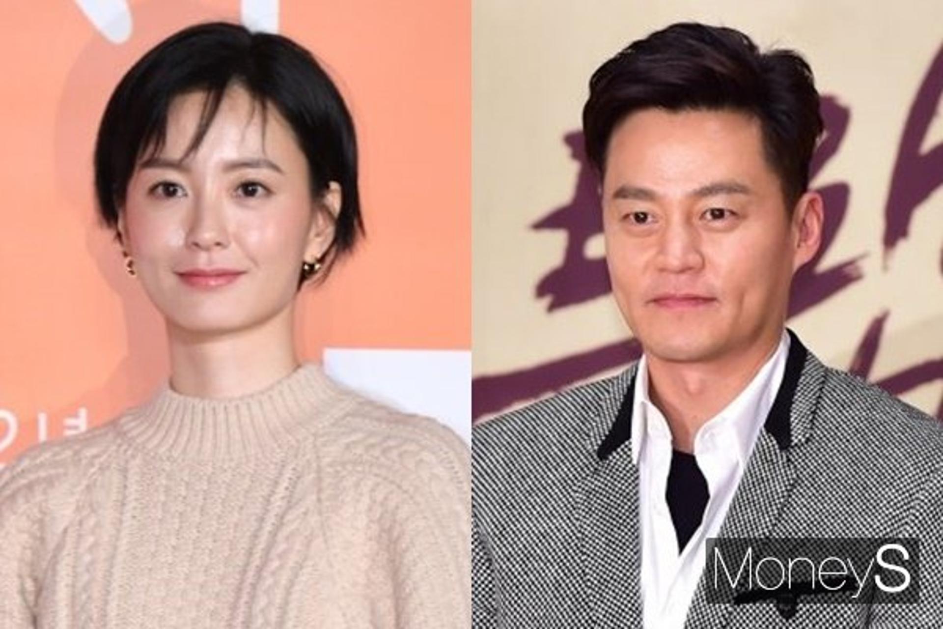 "정유미와 농구 관람을"… 이서진 LA서 포착됐다?