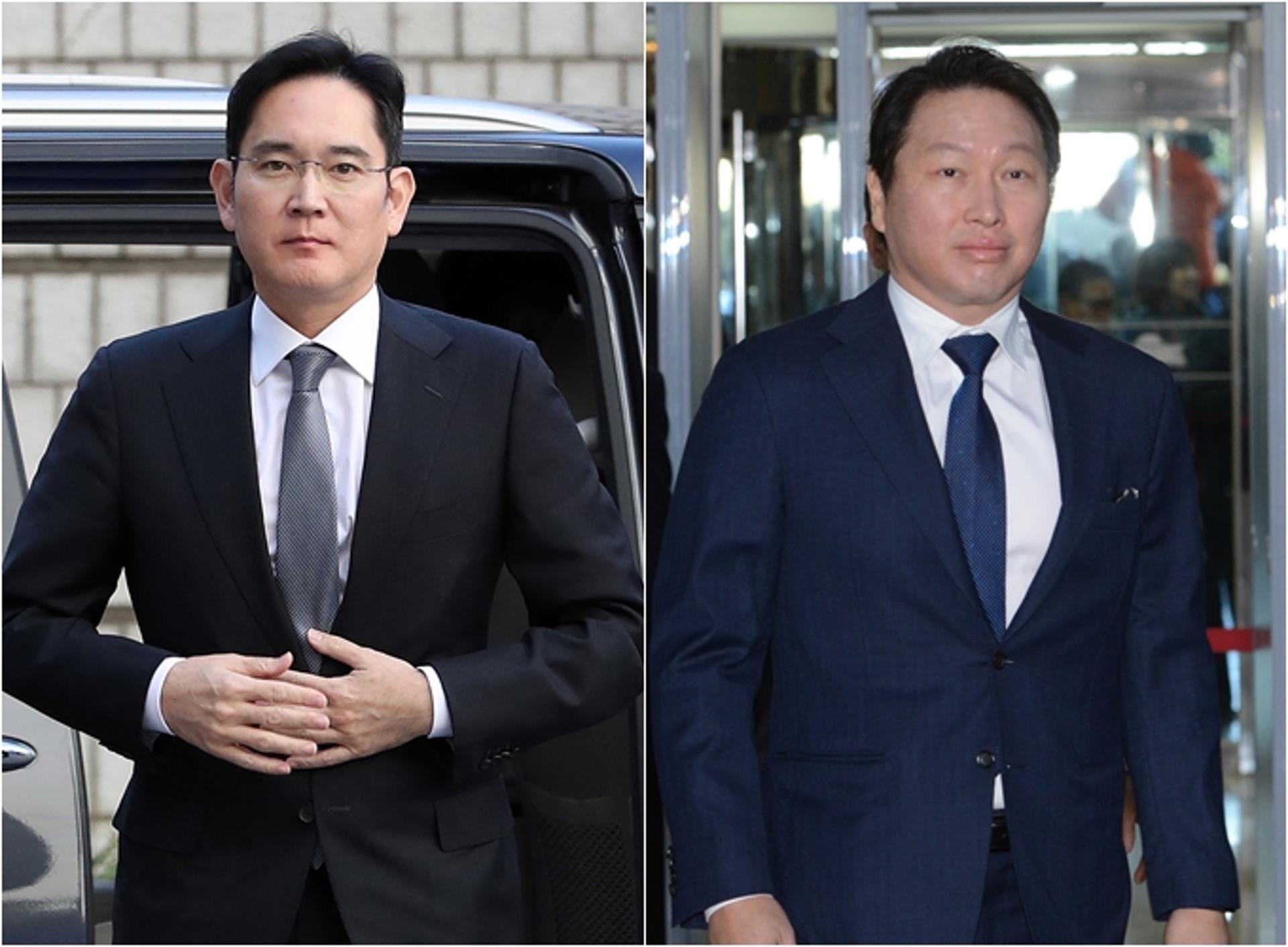 주요 그룹 인사, 누가 남고 누가 떠나나