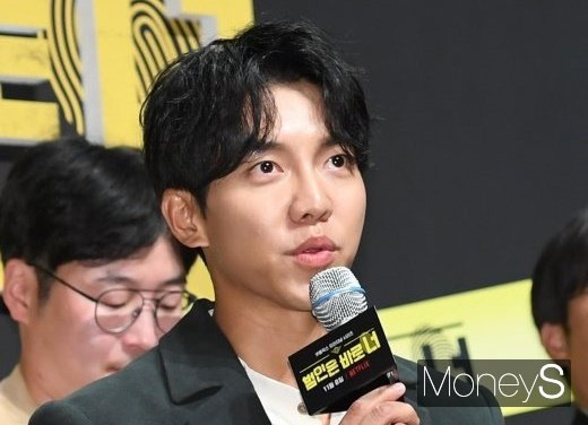 "이른 시점에 쉬고 싶어"… 이승기, 은퇴 꿈꾼 이유 있었나