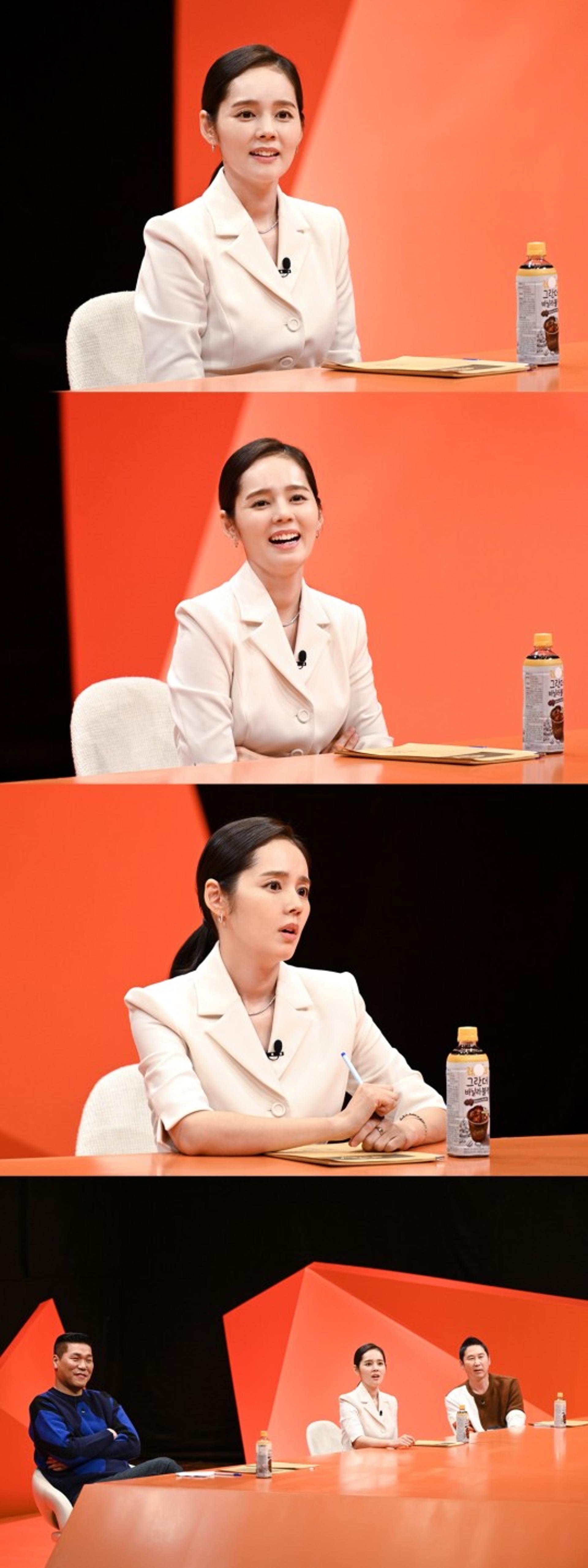 "코로 먹고 사는 사람이야"… 한가인 아들에 극대노?