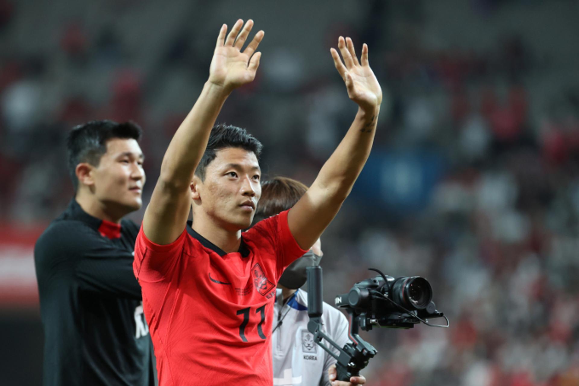[헬로 카타르] KFA "우리 황소 달립니다"… 황희찬, 가나전 출전하나