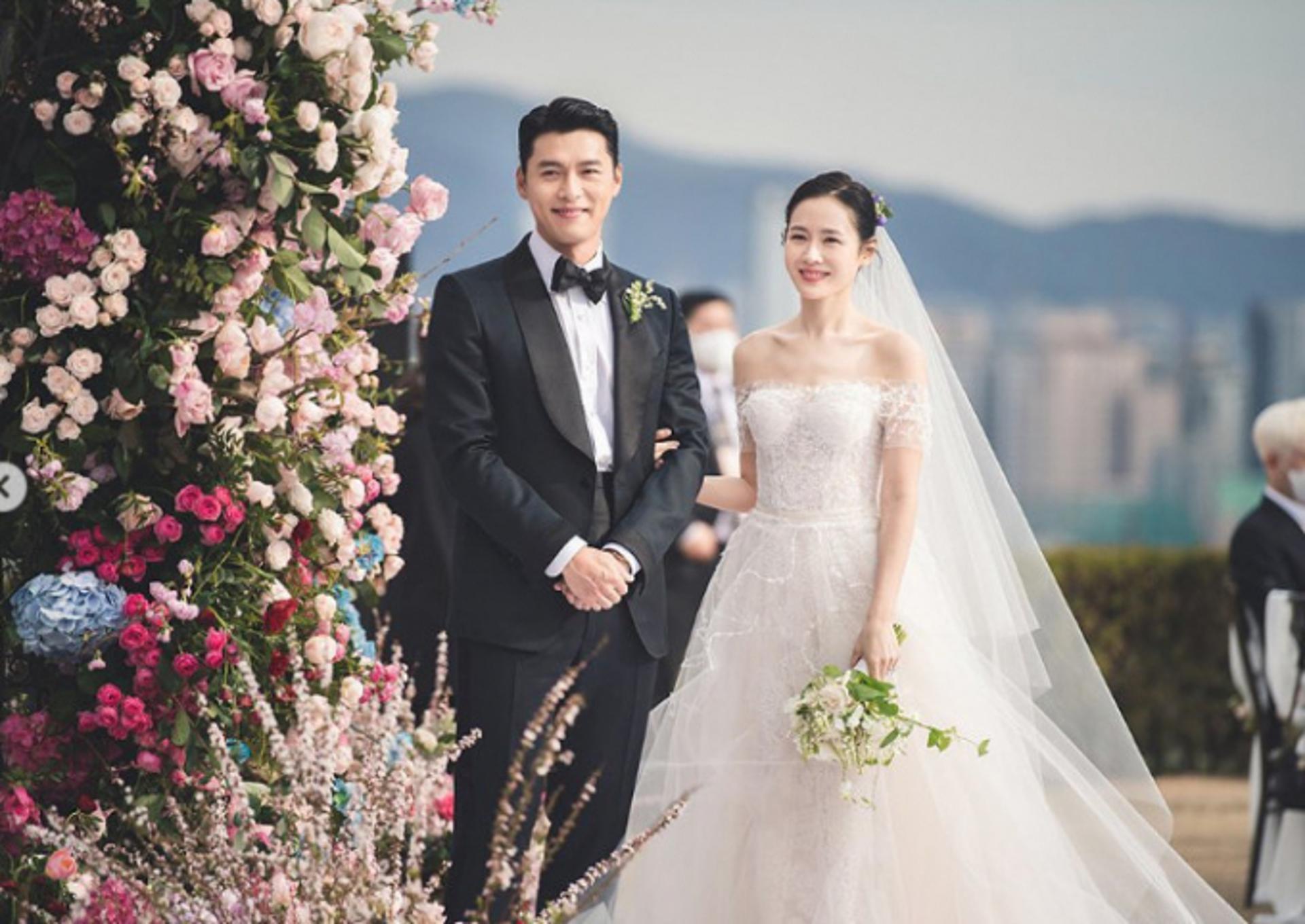 "산모·아이 모두 건강"… 현빈♥손예진 득남, 결혼 8개월만
