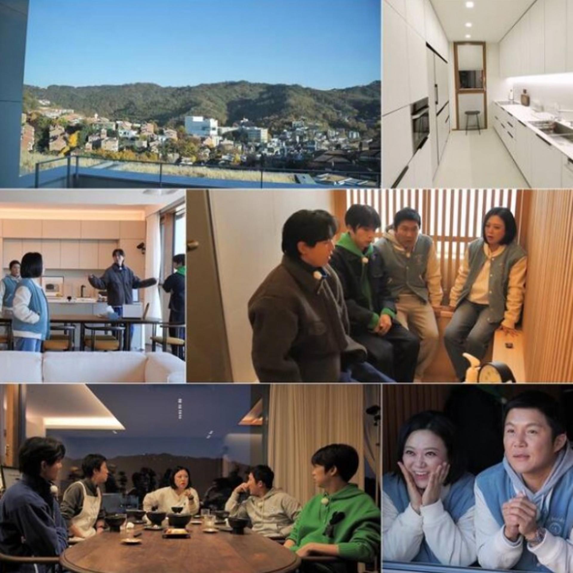 리조트 급 평창동 저택…  홍진경, 330억 CEO의 삶