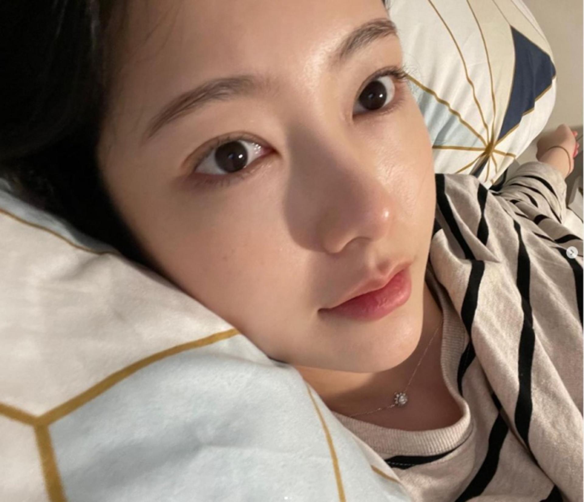 '임신' ♥나혜미에 애정 폭발… 에릭 "쪼끄매! 키요와"