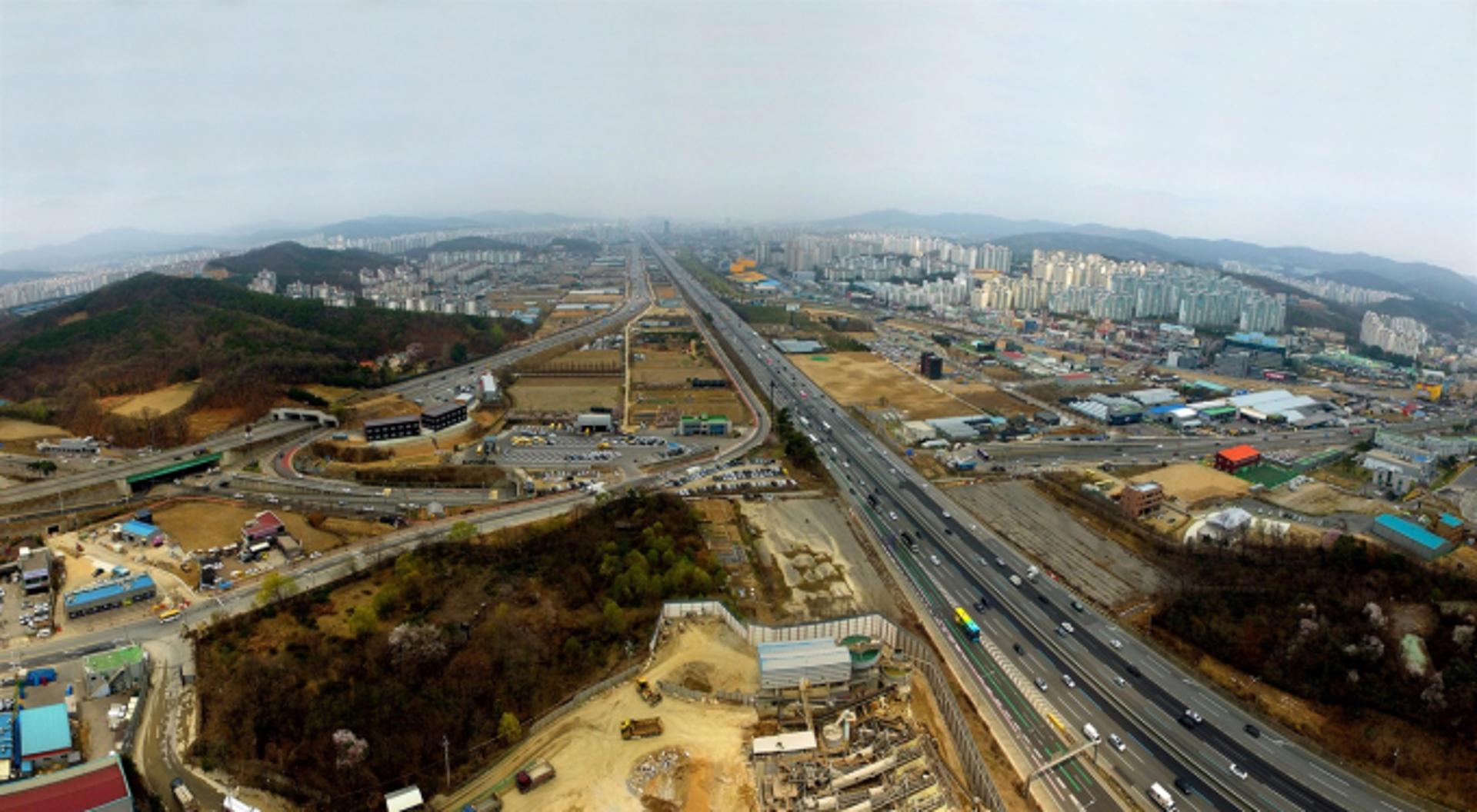 경기용인 플랫폼시티 손실보상협의 시작