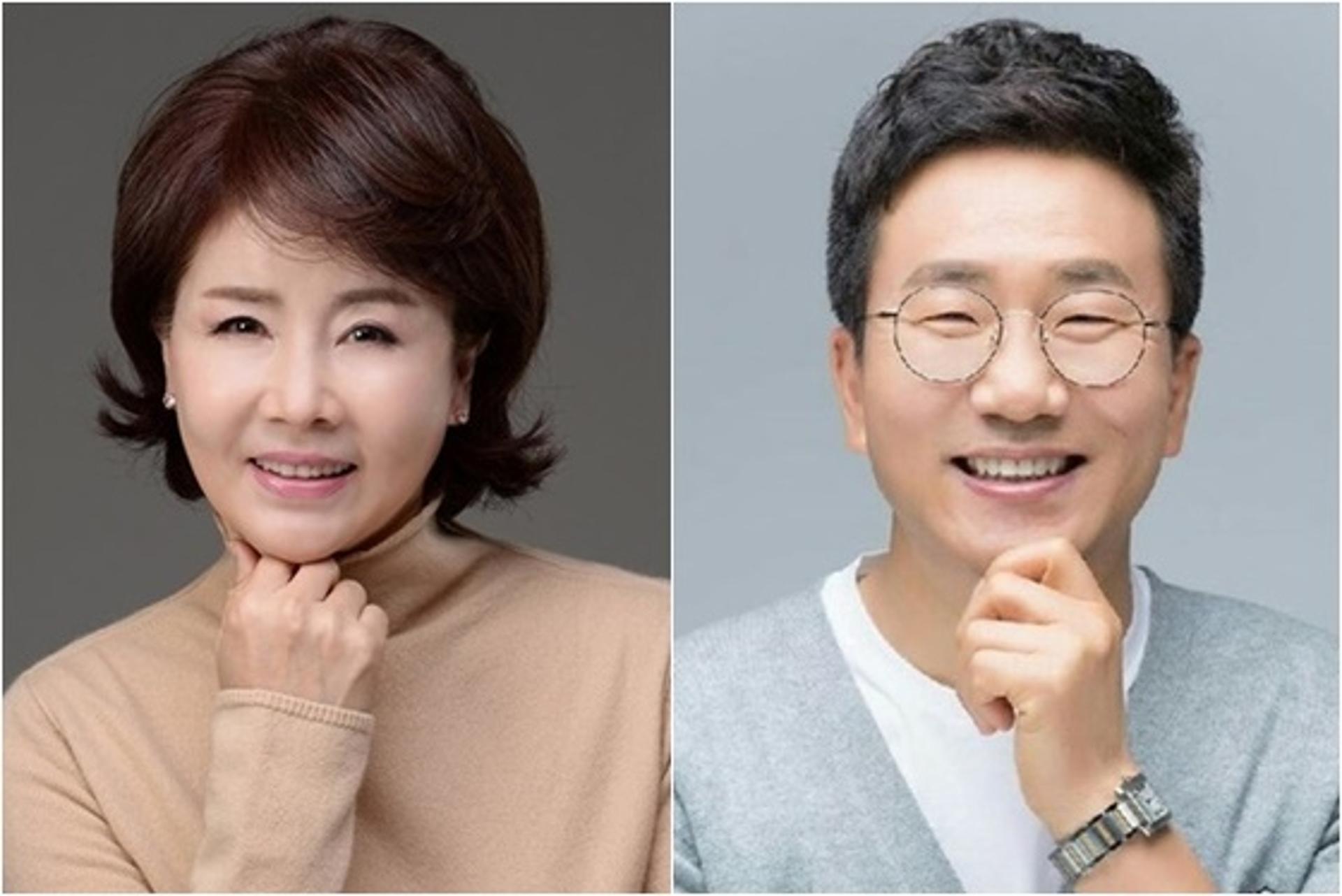 "선처 절대 없다"… 선우은숙, 유영재와 재혼 루머에 '발끈'