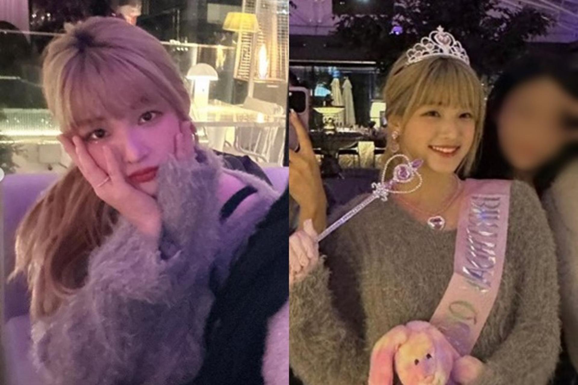 "애엄마답게 행동해"…'애셋맘' 걸그룹 멤버, 악플에 분노