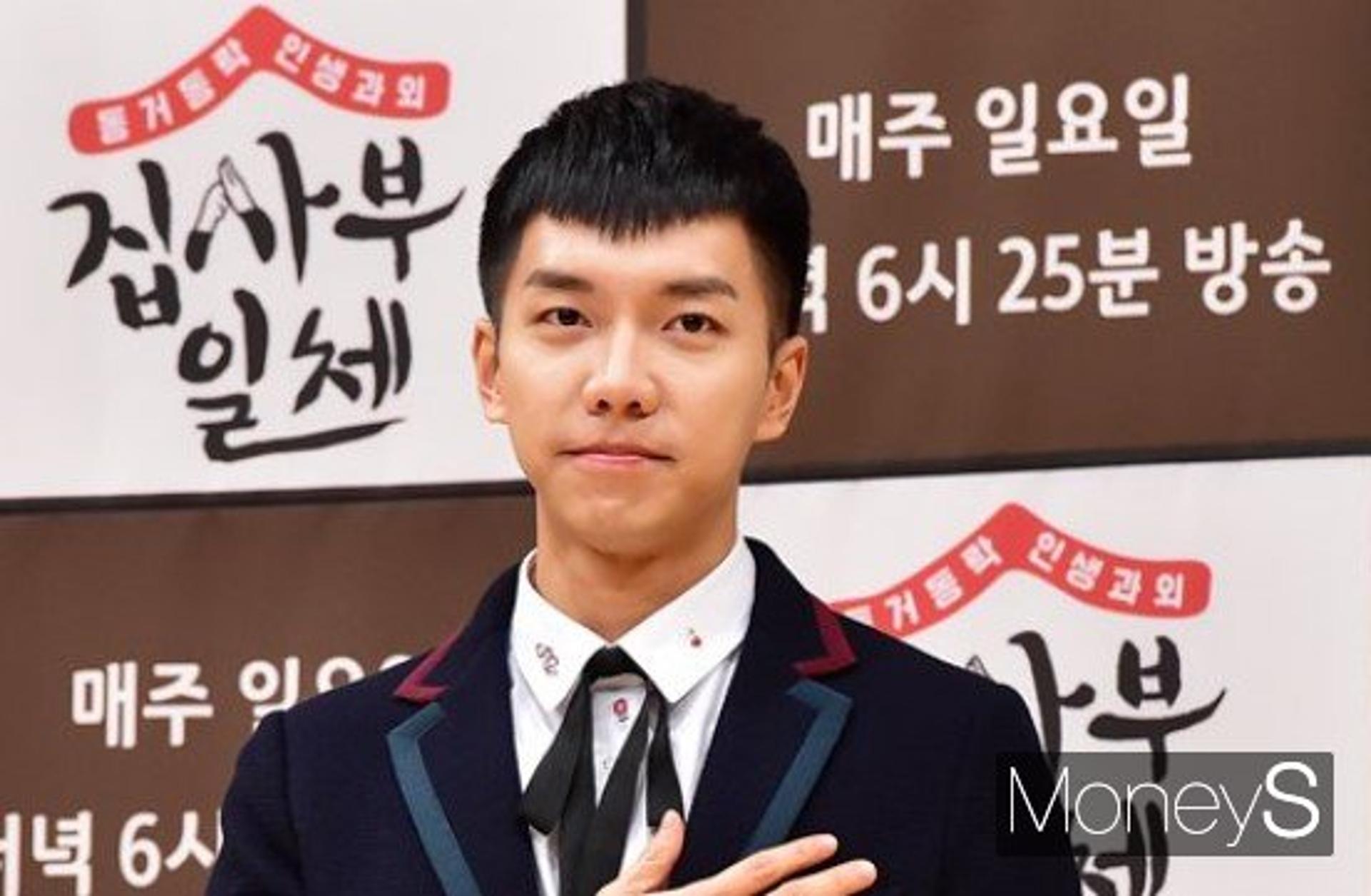 "이승기 기다리겠다"… '집사부일체2' 하차설 부인