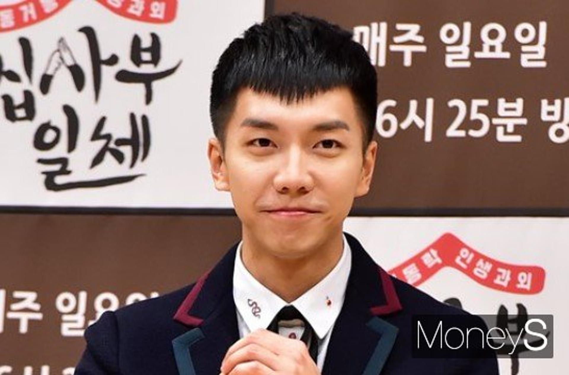 '집사부2' 합류 망설이는 이승기, ○○○ 때문이었다?