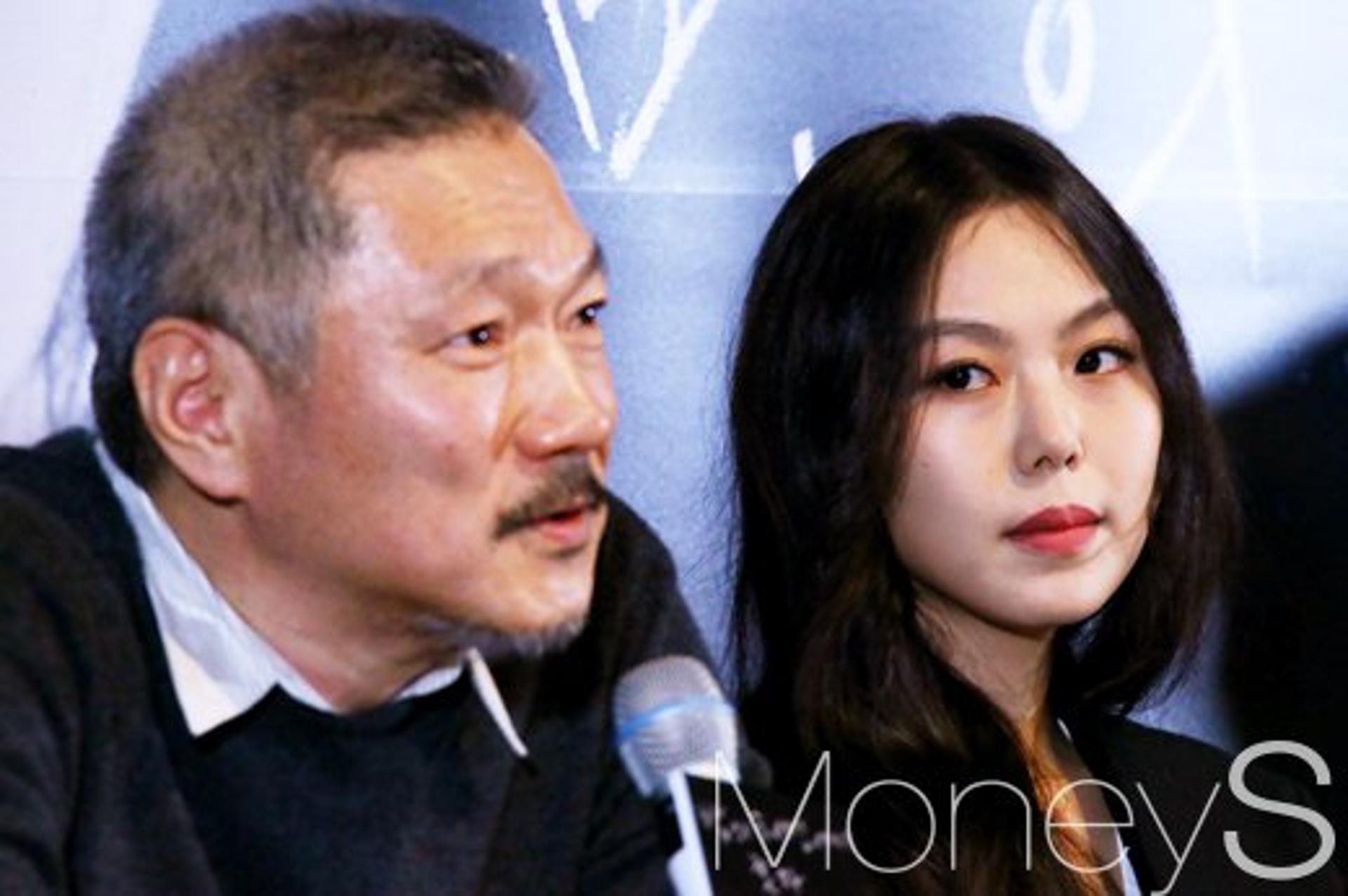 홍상수♥김민희 목격담… "김민희가 운전을? 어이없어"