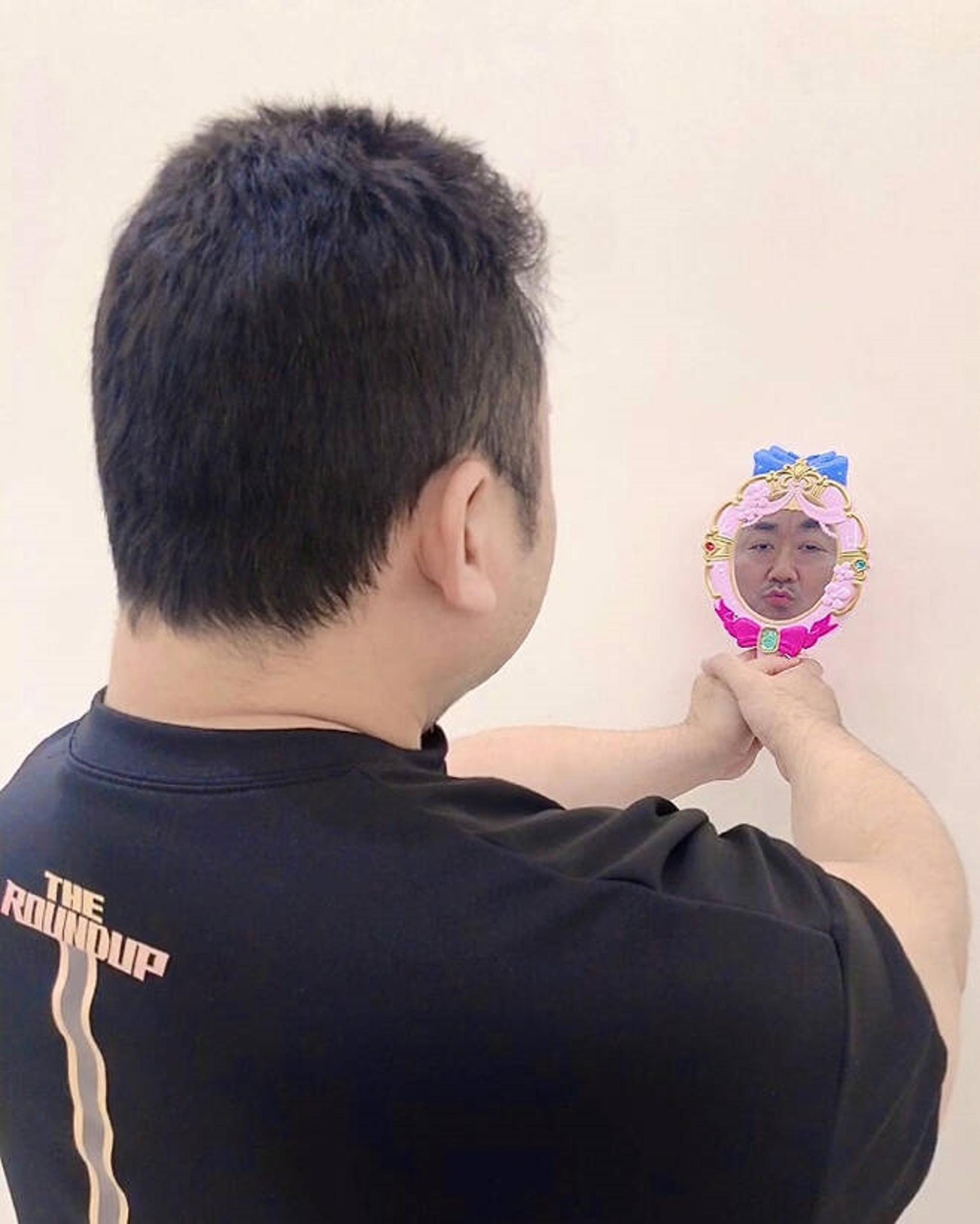 ♥예정화와 결혼하더니… 마동석, 이렇게 귀여워도 돼?