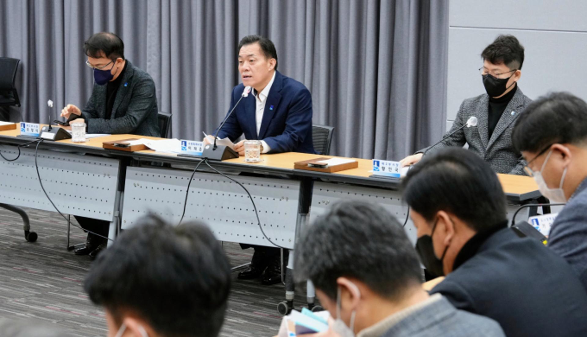 이재준 수원시장 "고향사랑기부제, 대도시와 소멸위험지역 상생 전제돼야"