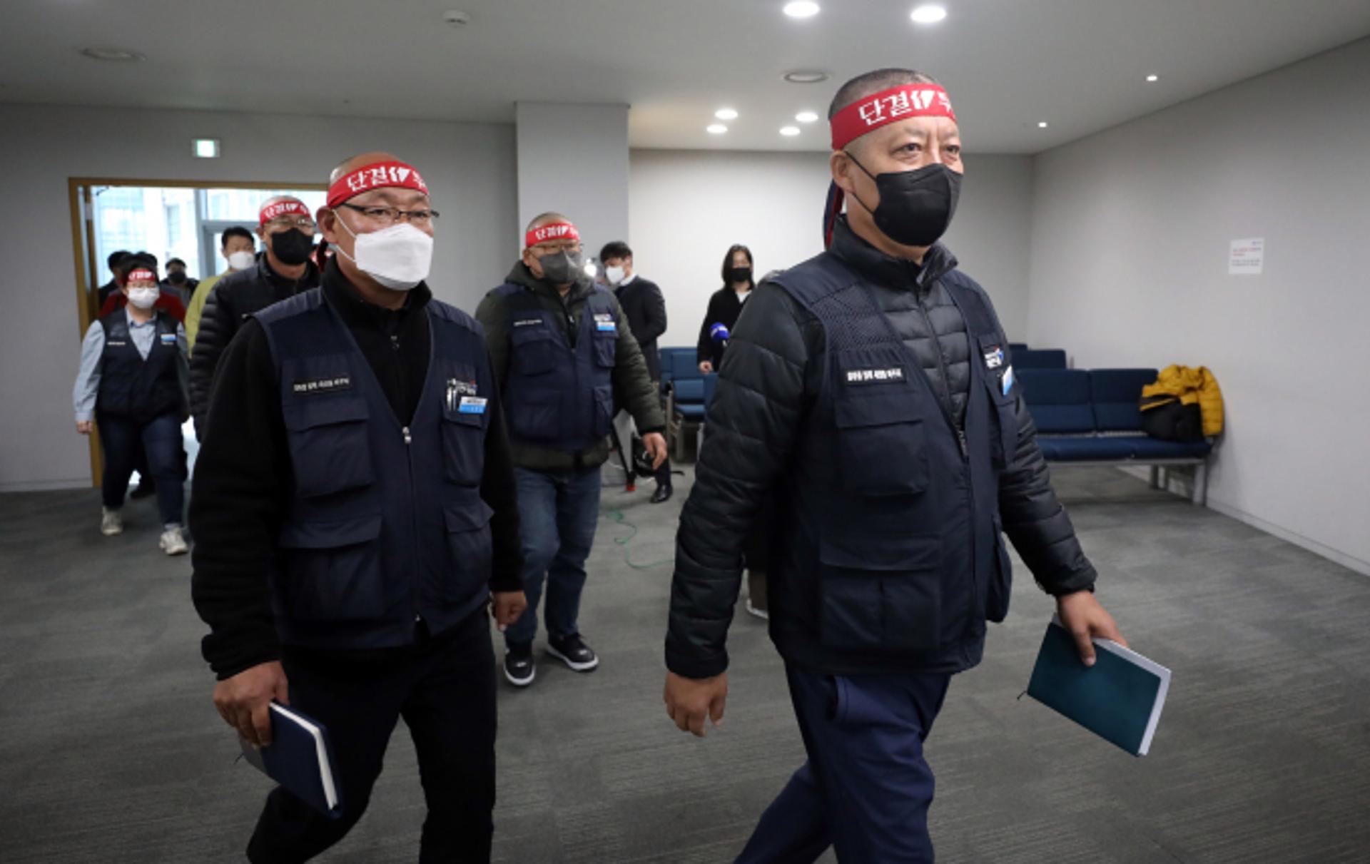 정부·화물연대, 두 번째 협상 결렬… "진정성 있게 대화 임하라"
