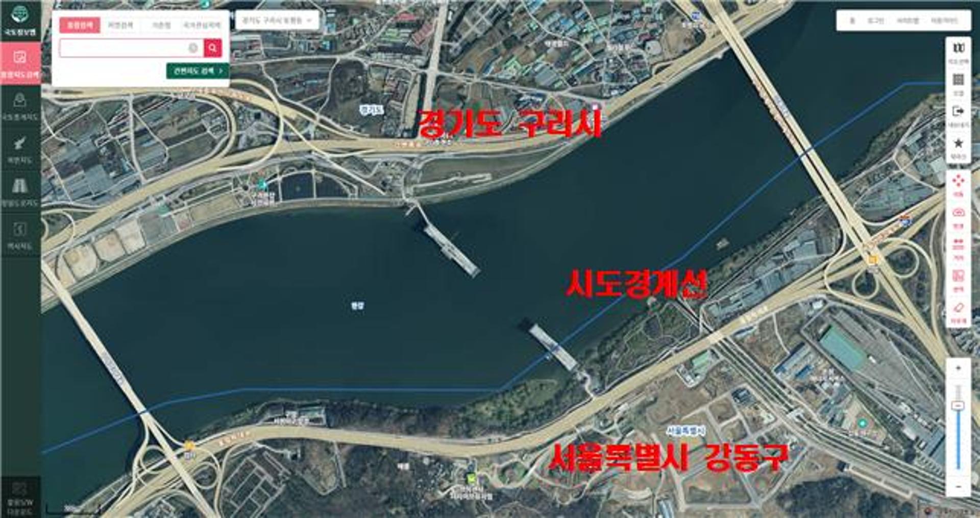 "구리대교" vs "고덕대교" 세종∼포천고속도로 한강횡단교량 두고 갈등