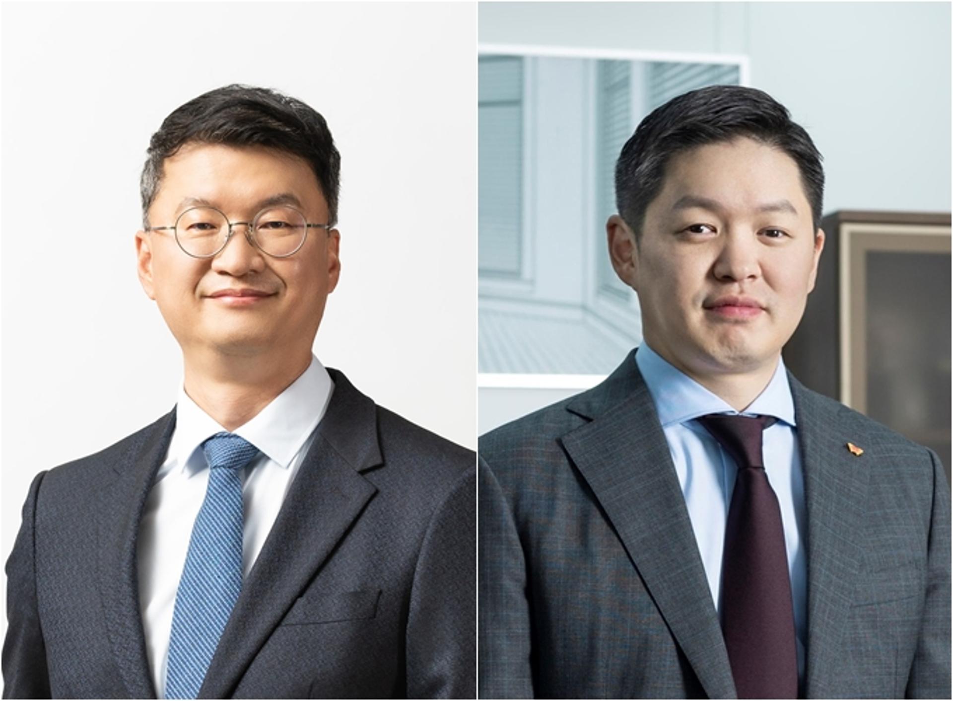 SK네트웍스 총괄사장에 이호정 선임… '오너 3세' 최성환 사장 승진