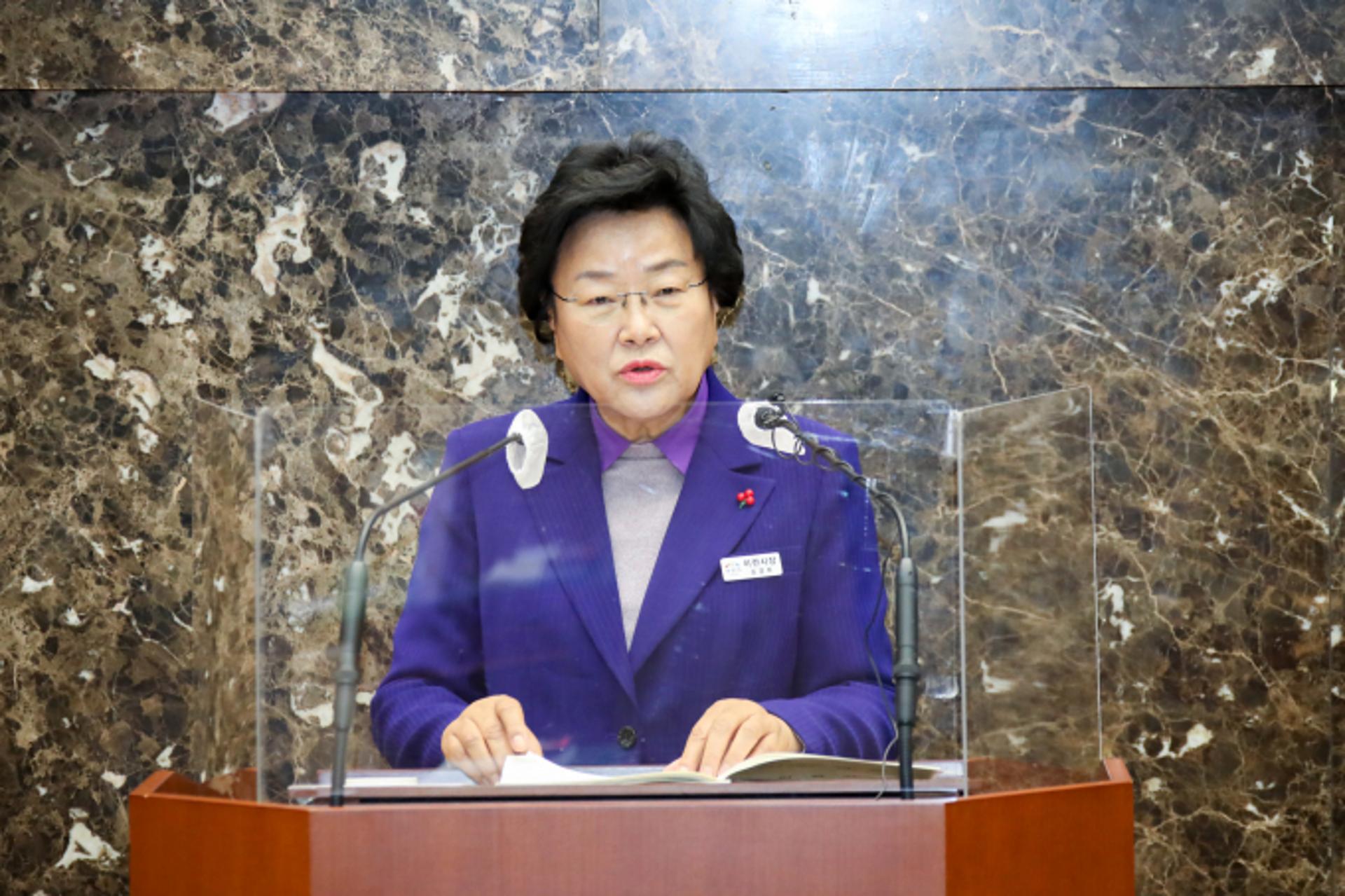 김경희 이천시장 "내년도 시정 주요 방향은 '민생'"