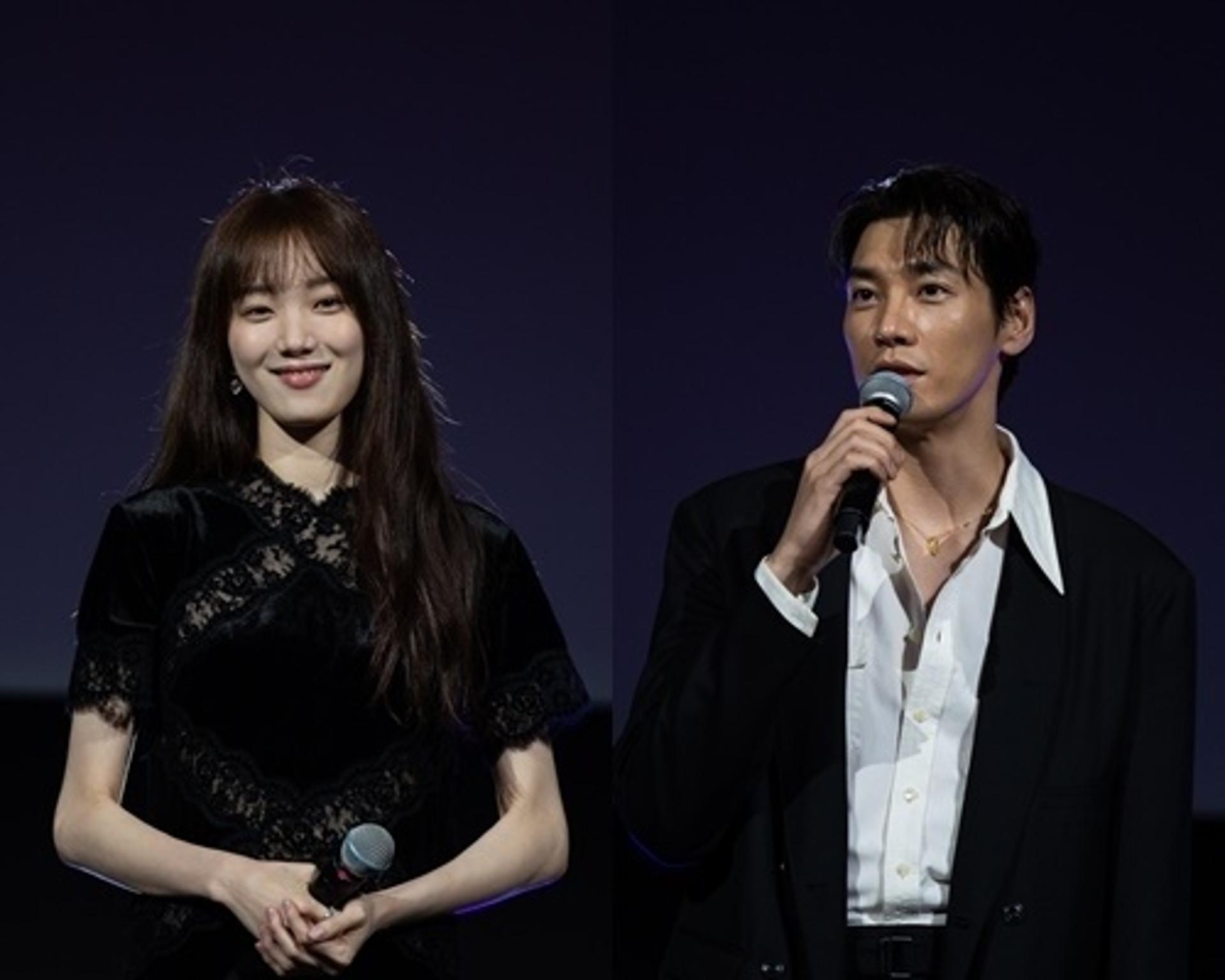 "제작진도 의심했다"… 김영광·이성경, 진짜 사귀나