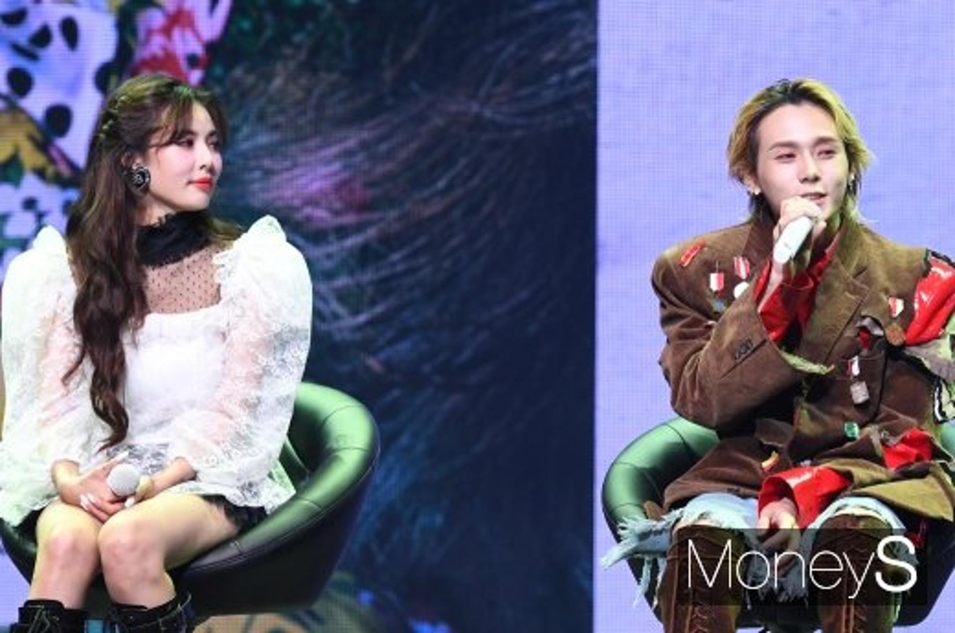 "결혼은 무슨 결혼"… 현아·던, '결별' 사유에 쏟아지는 관심