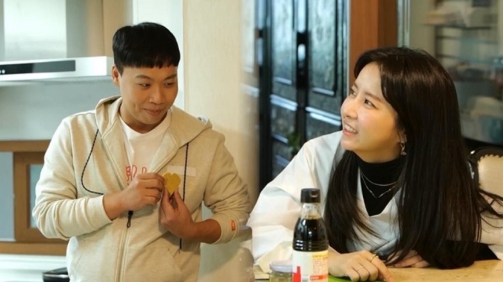 "진짜 결혼했어야 했나"… 이상준, ♥은가은 향한 진심?