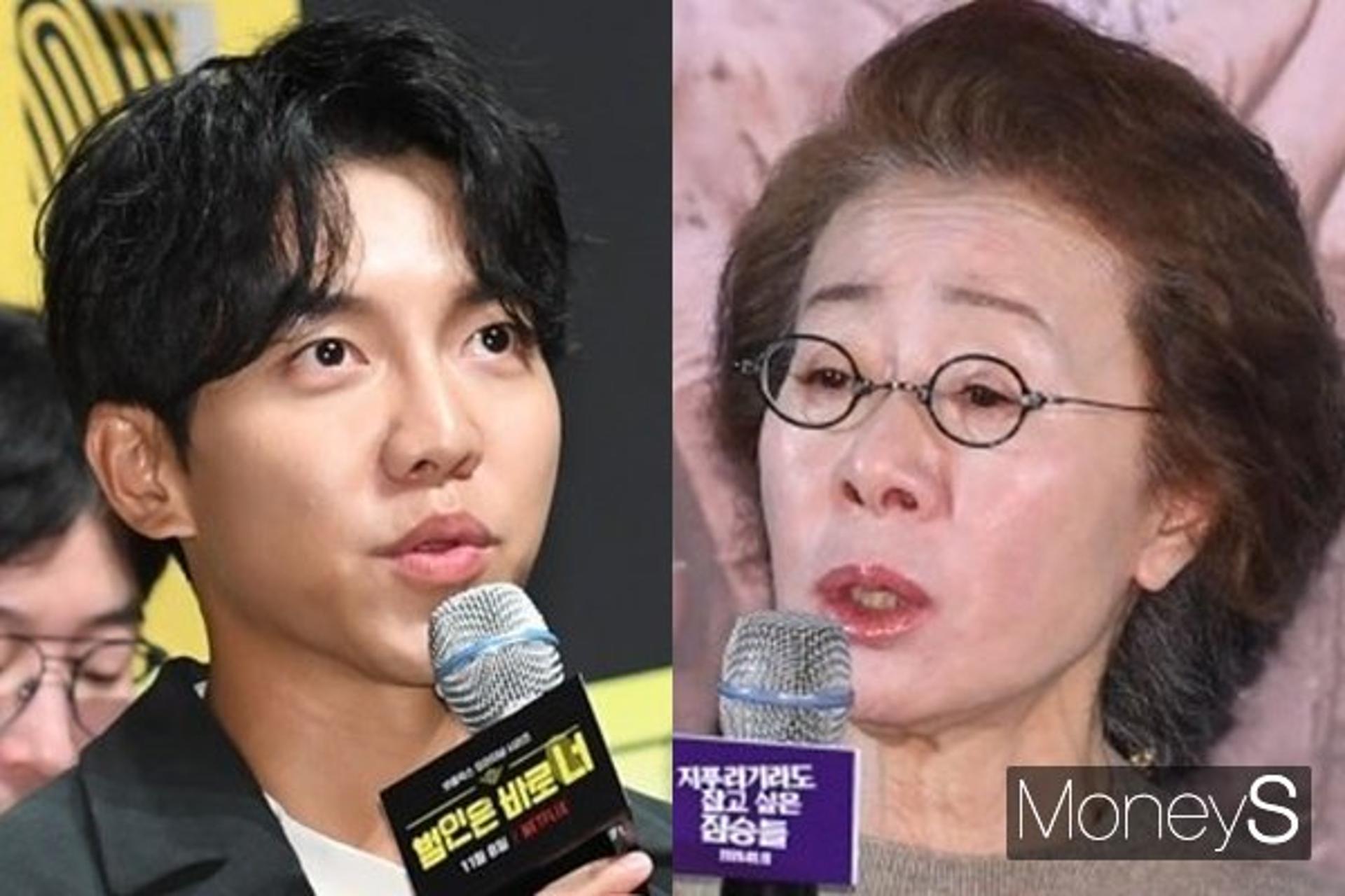 이승기·윤여정 떠났다… '첩첩산중' 후크엔터, 앞날은?