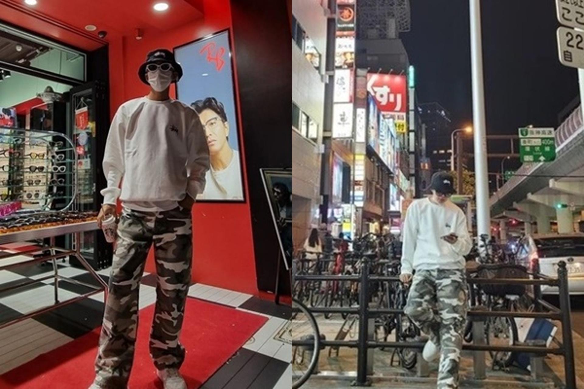존재 자체가 명품… 임영웅, 장꾸美 폭발 "제법 잘 보임"