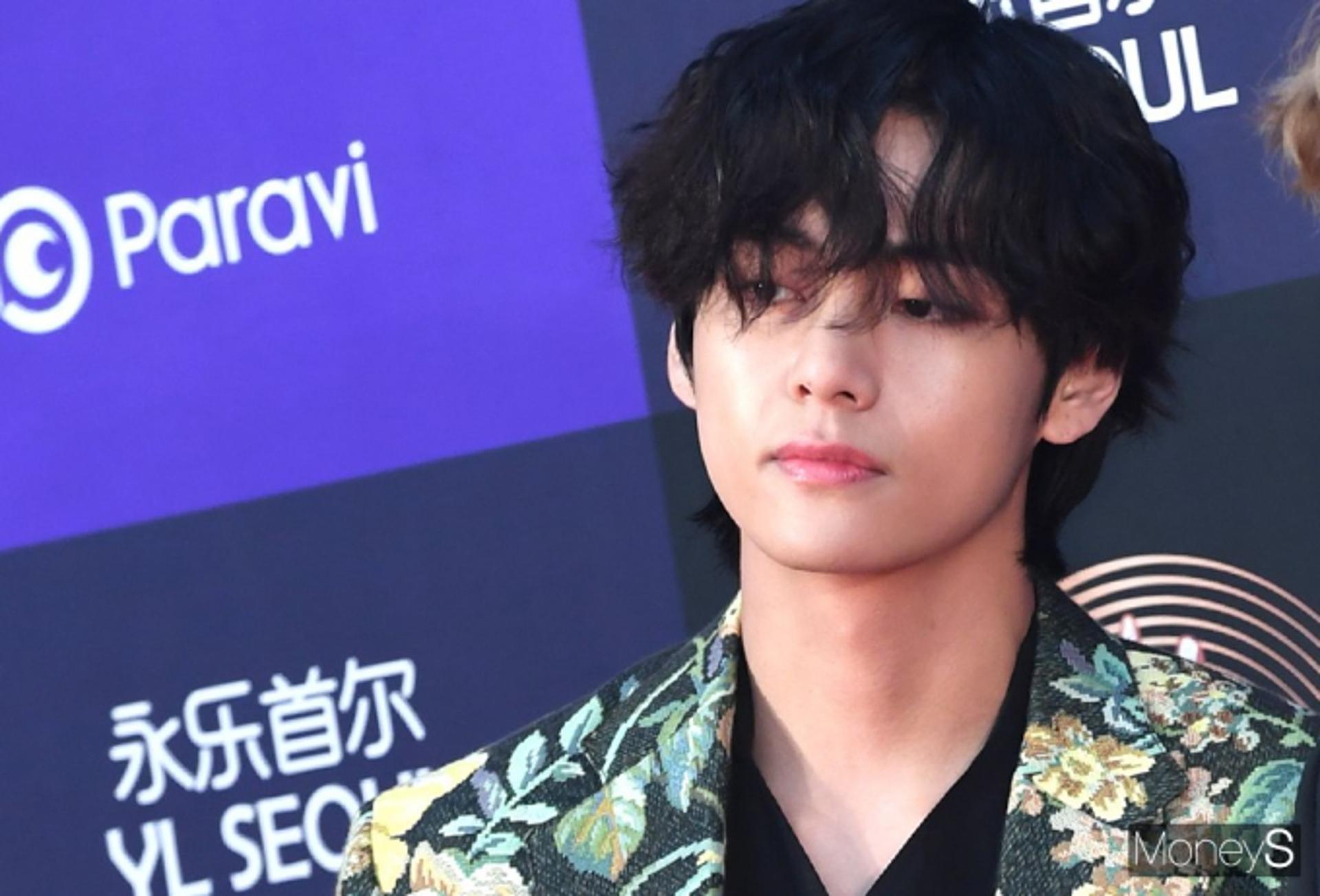 BTS 뷔, '서진이네' 합류하나… 멕시코 목격담 '솔솔'